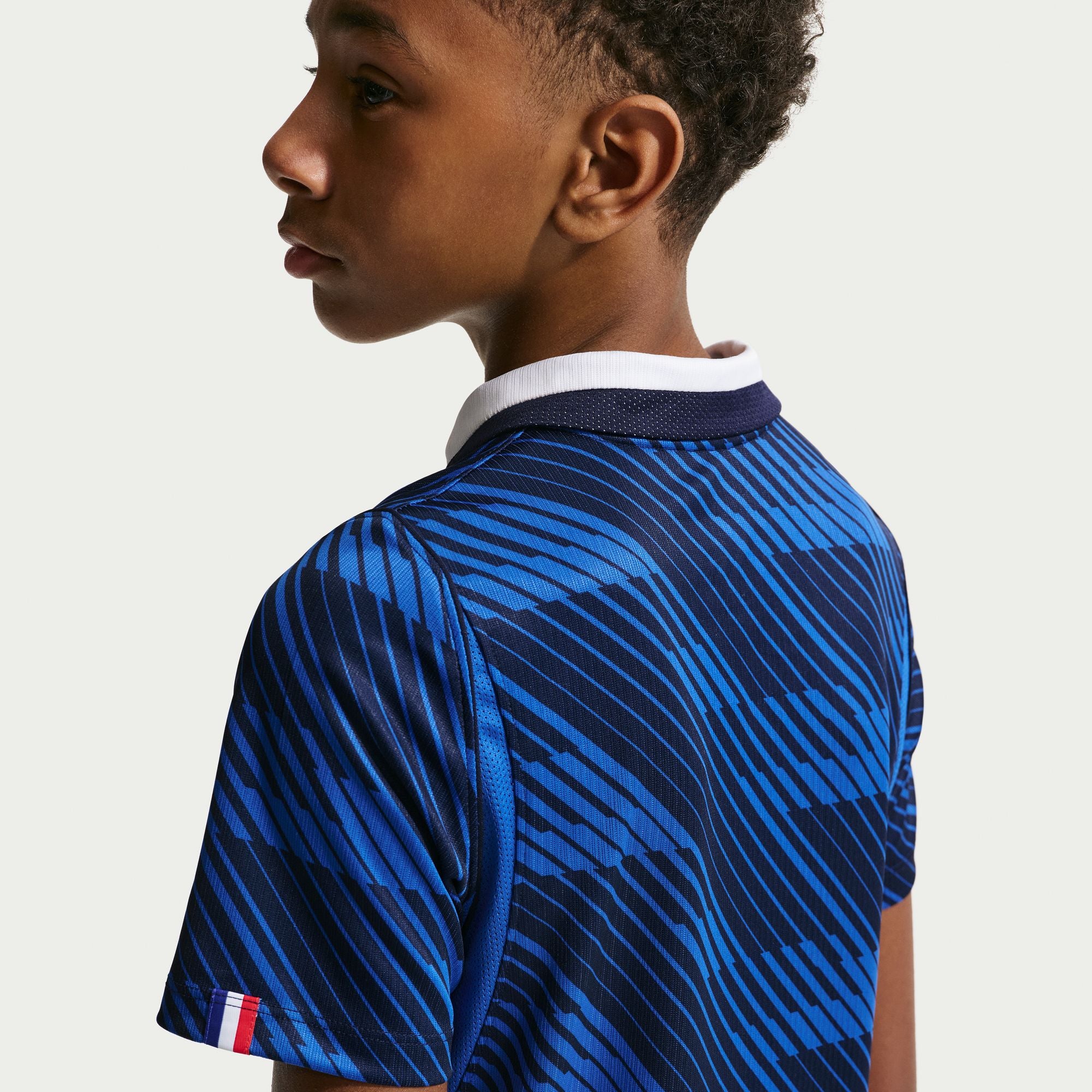 Nike France 2026 Youth Stadium Home Jersey - IB5129-480