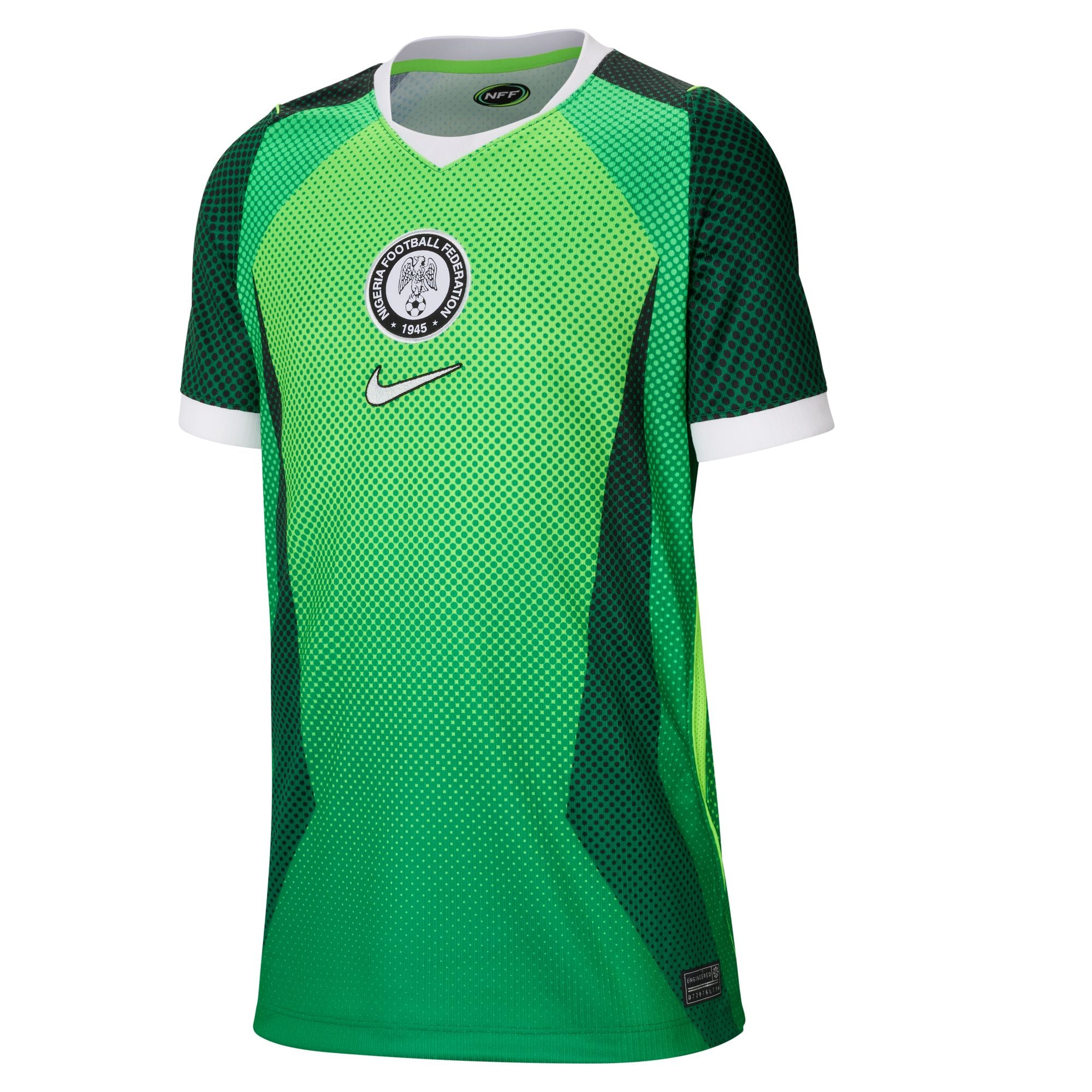 Nike Nigeria 2026 Youth Stadium Home Jersey - IB5139-302
