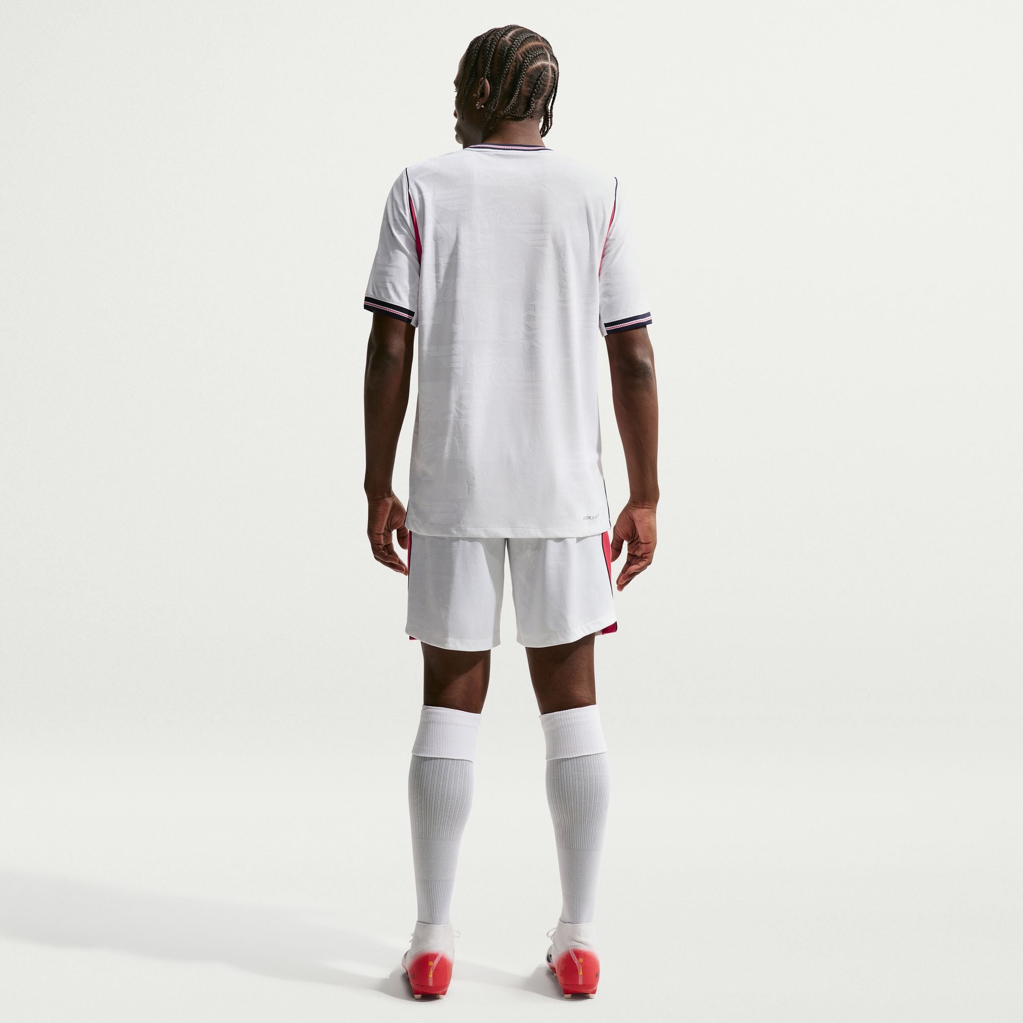 Nike England 2026 Match Home Jersey - IB5153-100