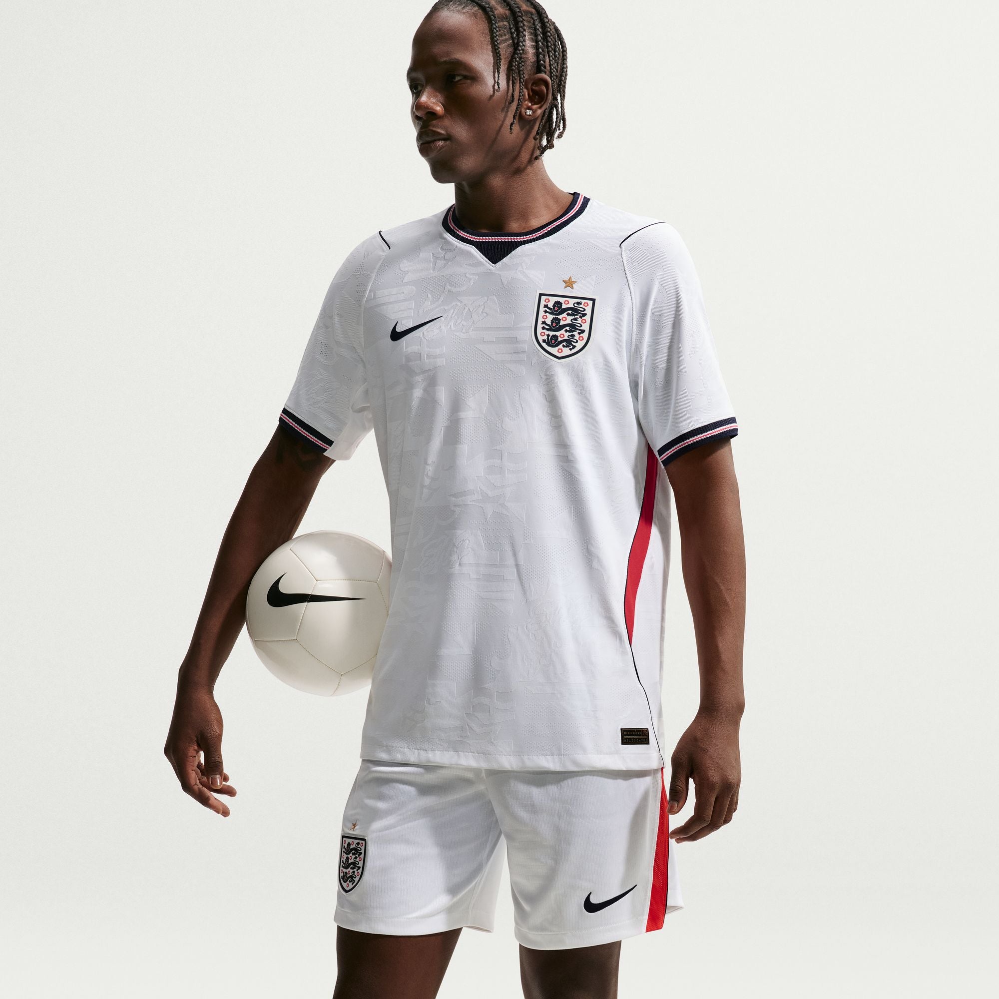Nike England 2026 Match Home Jersey - IB5153-100