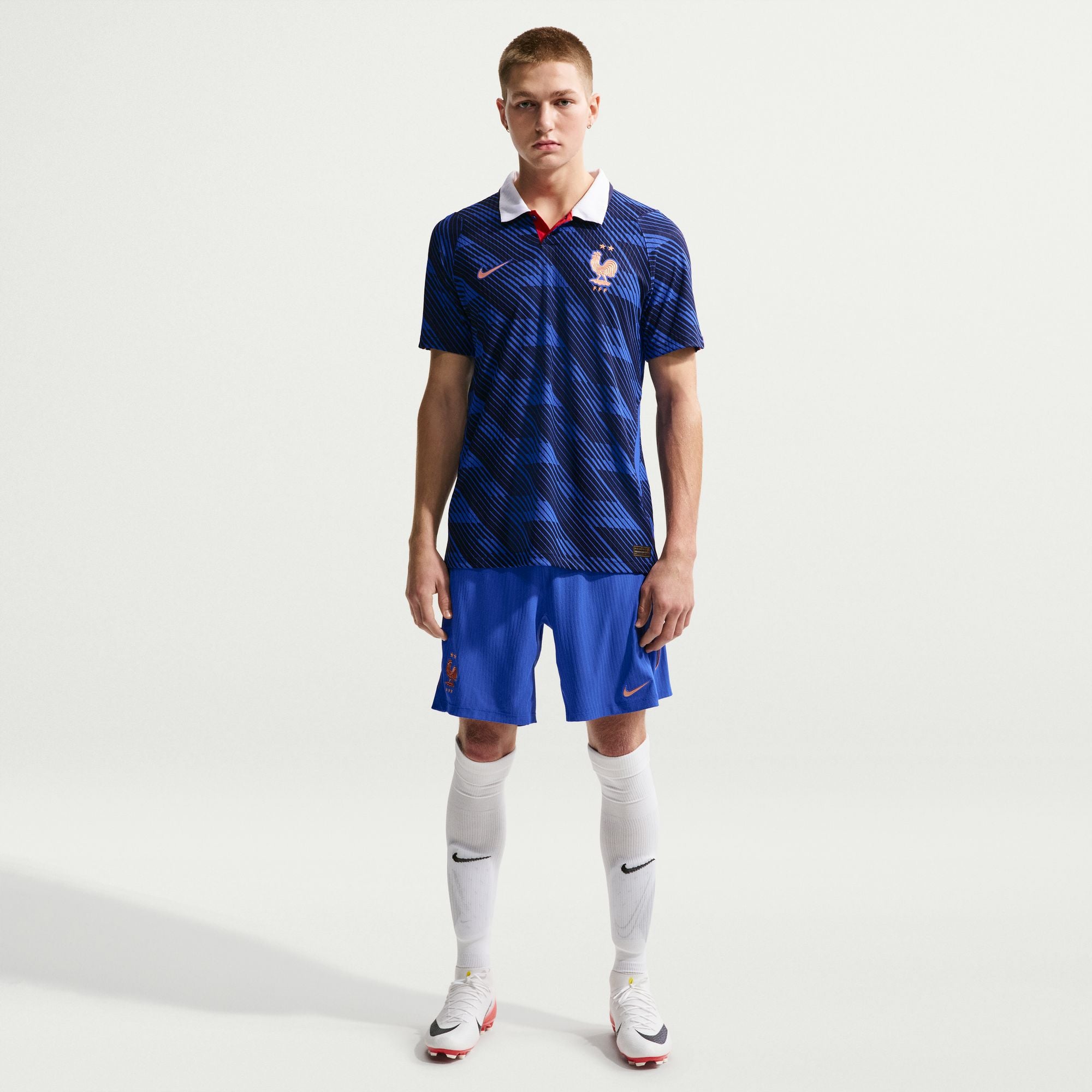 Nike France 2026 Match Home Jersey - IB5158-480
