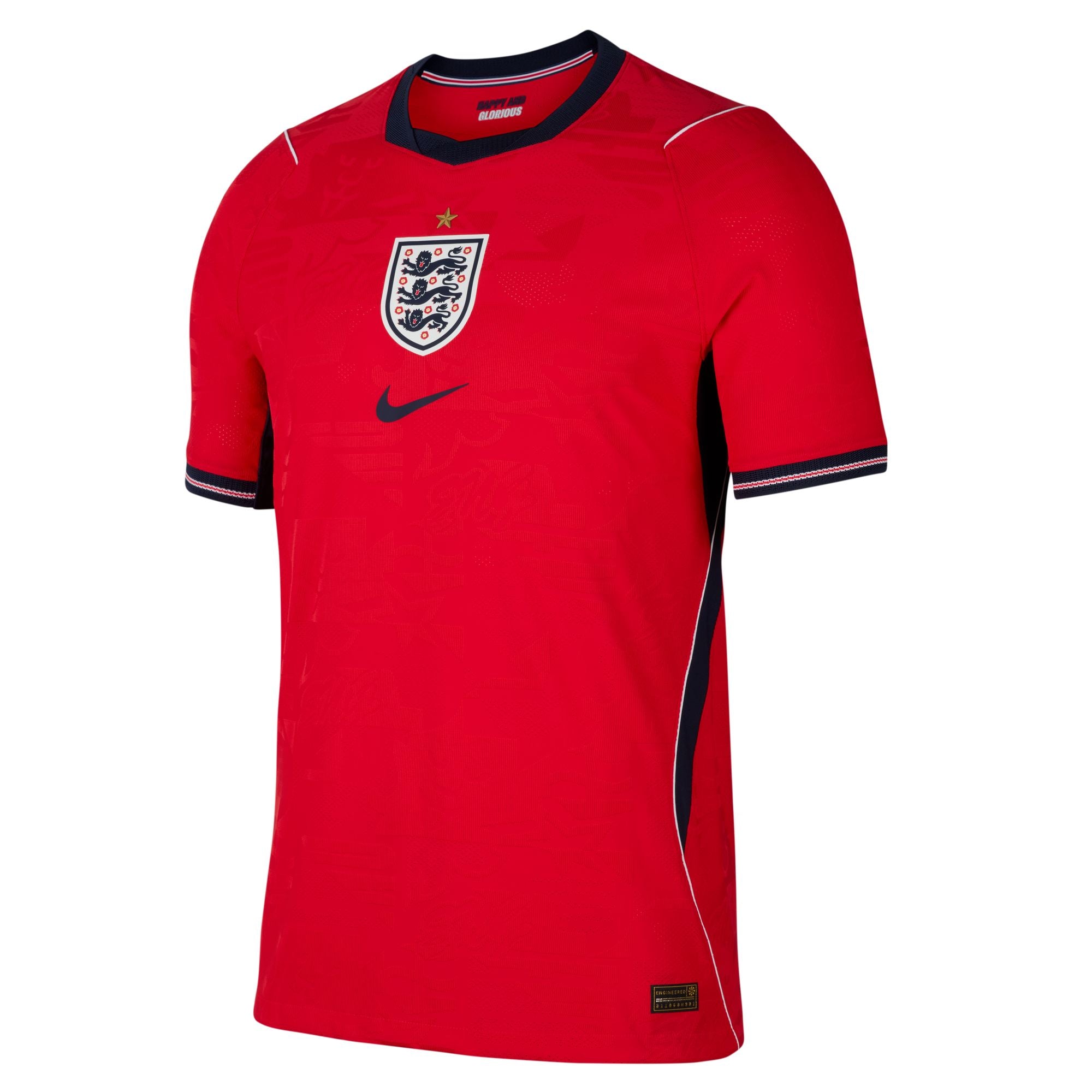 Nike England 2026 Match Away Jersey - IB5195-624