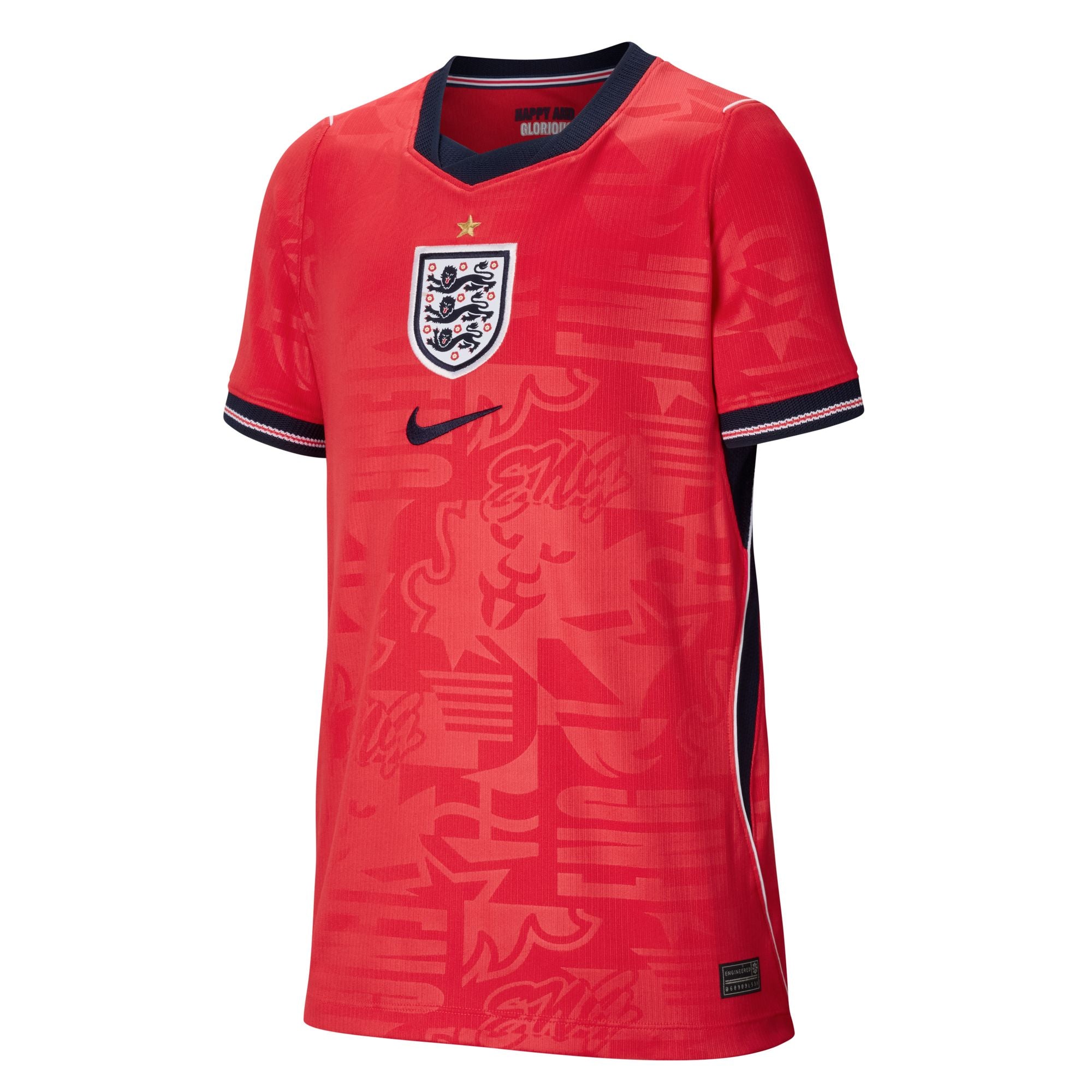 Nike England 2026 Youth Stadium Away Jersey - IB5197-624