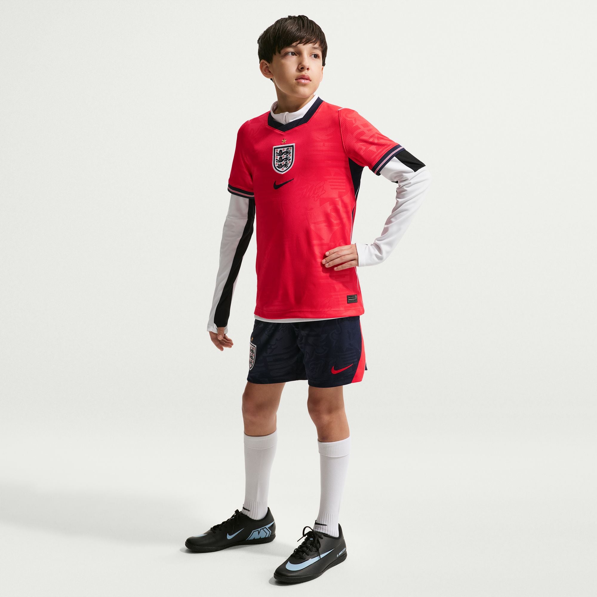 Nike England 2026 Youth Stadium Away Jersey - IB5197-624