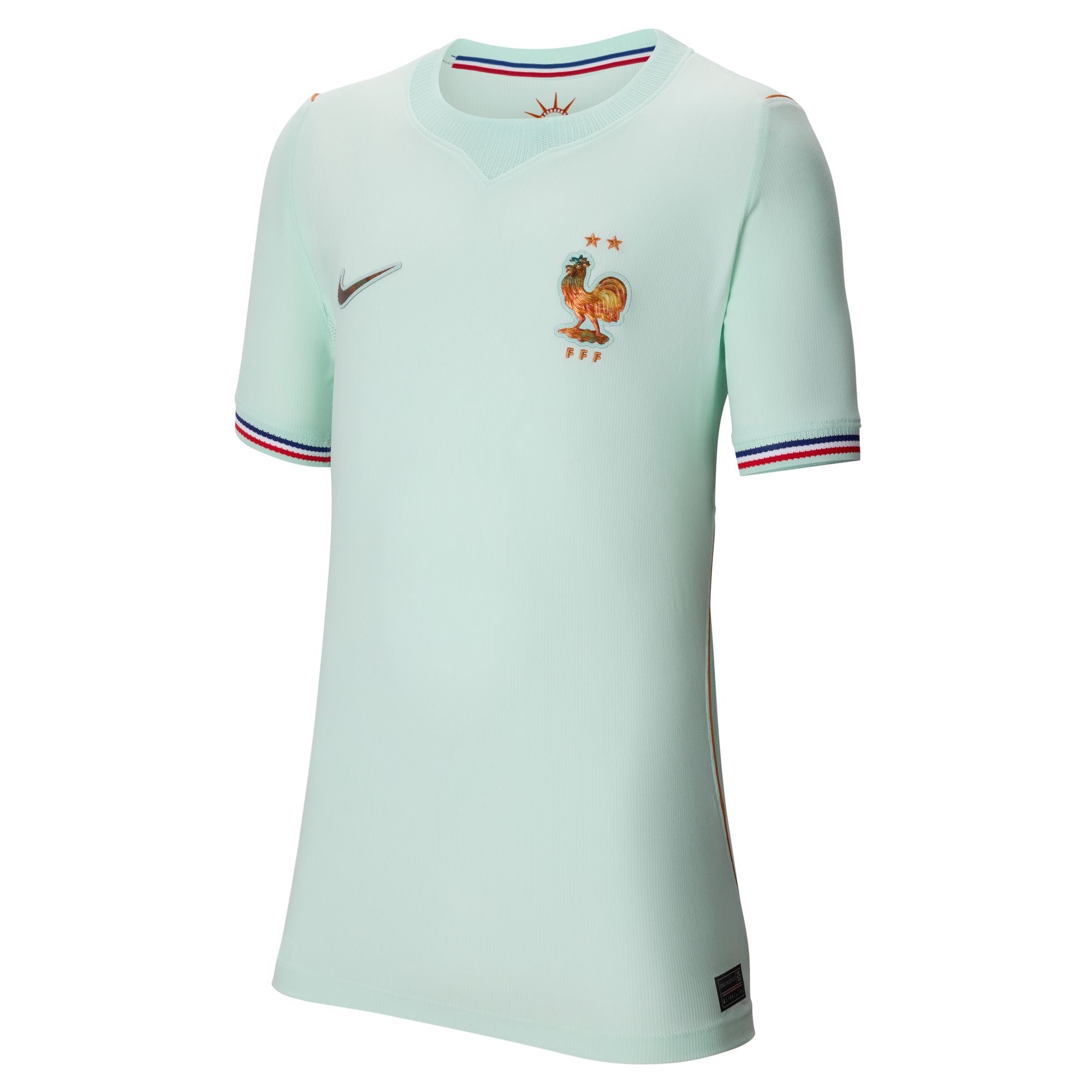 Nike France 2026 Youth Stadium Away Jersey - IB5202-394