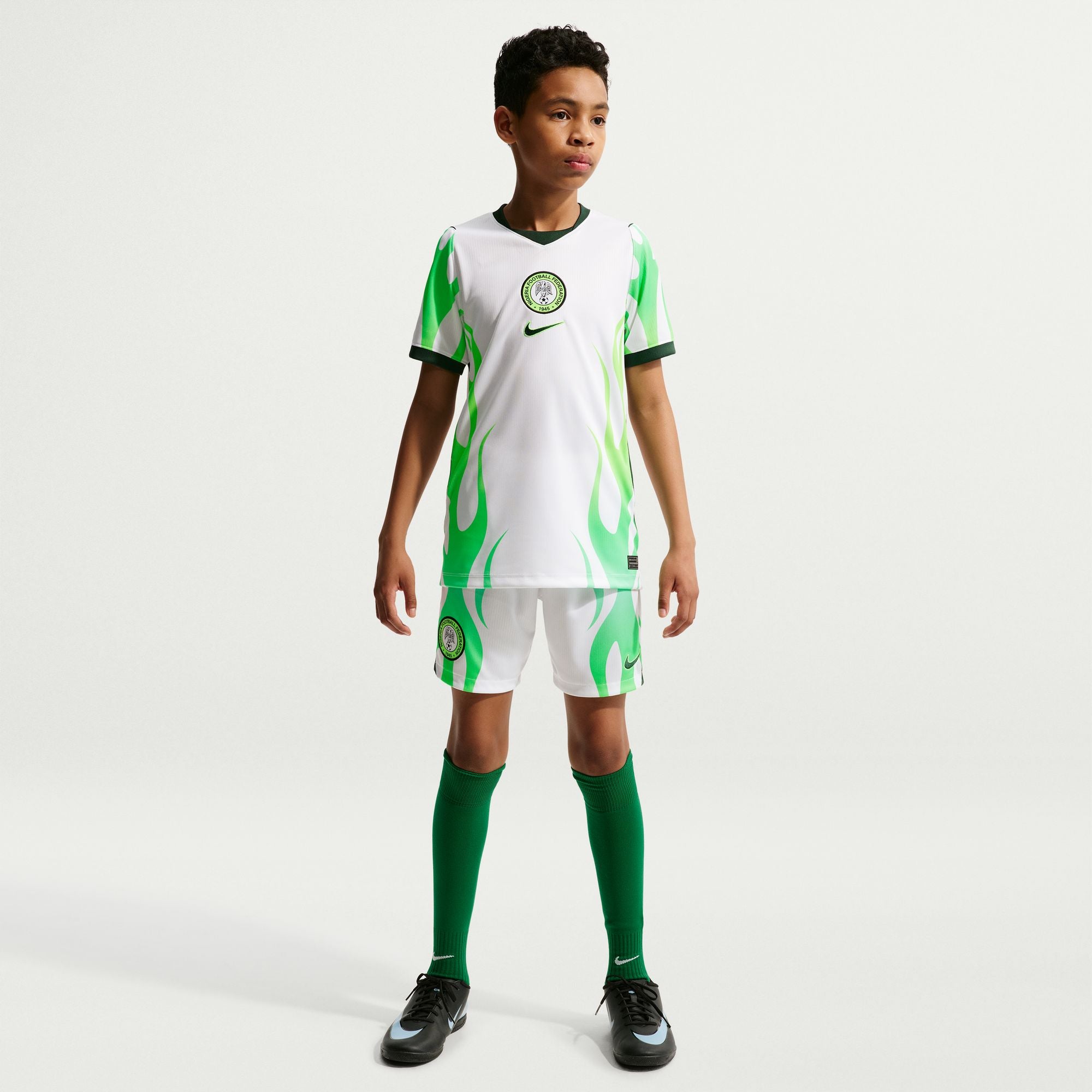 Nike Nigeria 2026 Youth Stadium Away Jersey - IB5207-100