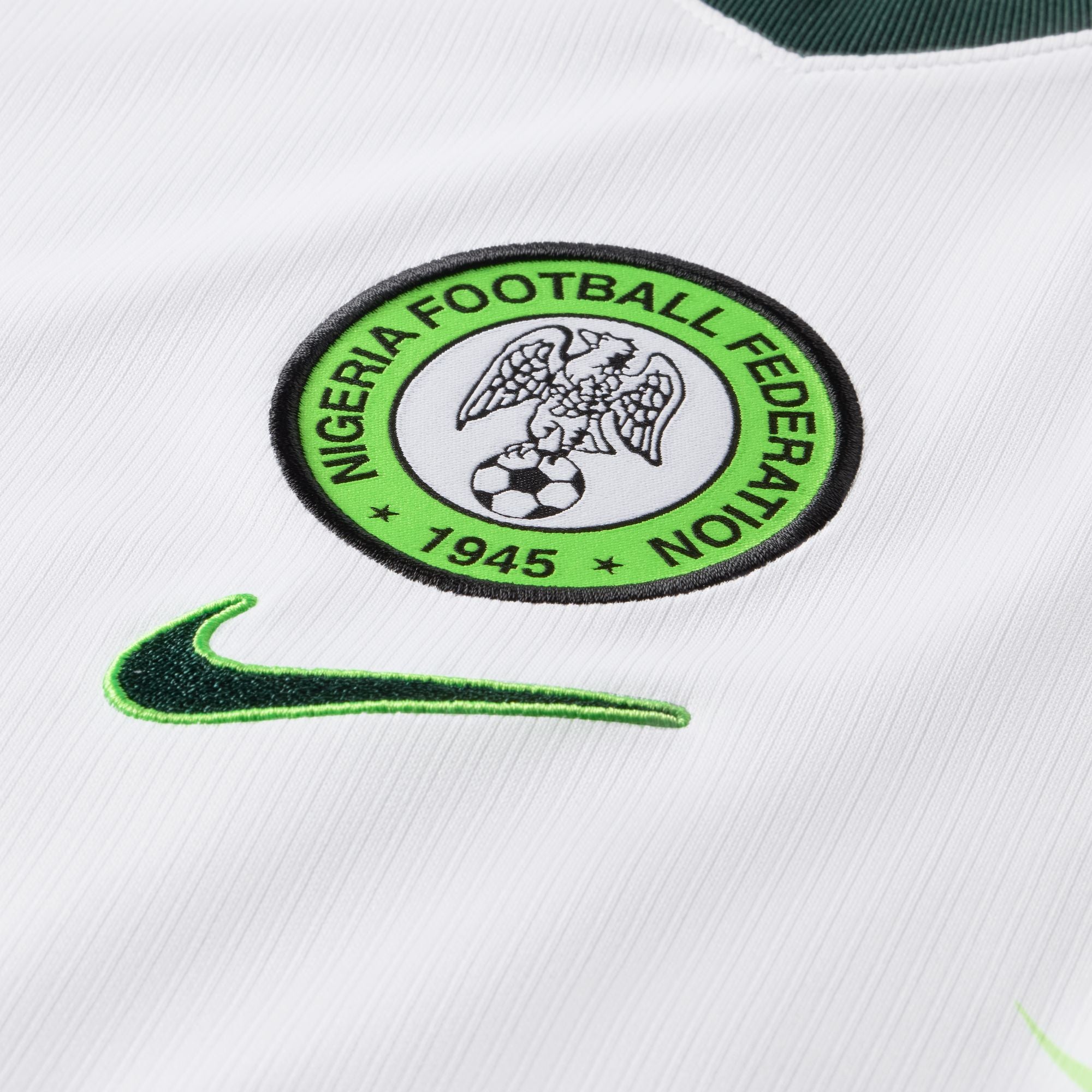 Nike Nigeria 2026 Youth Stadium Away Jersey - IB5207-100