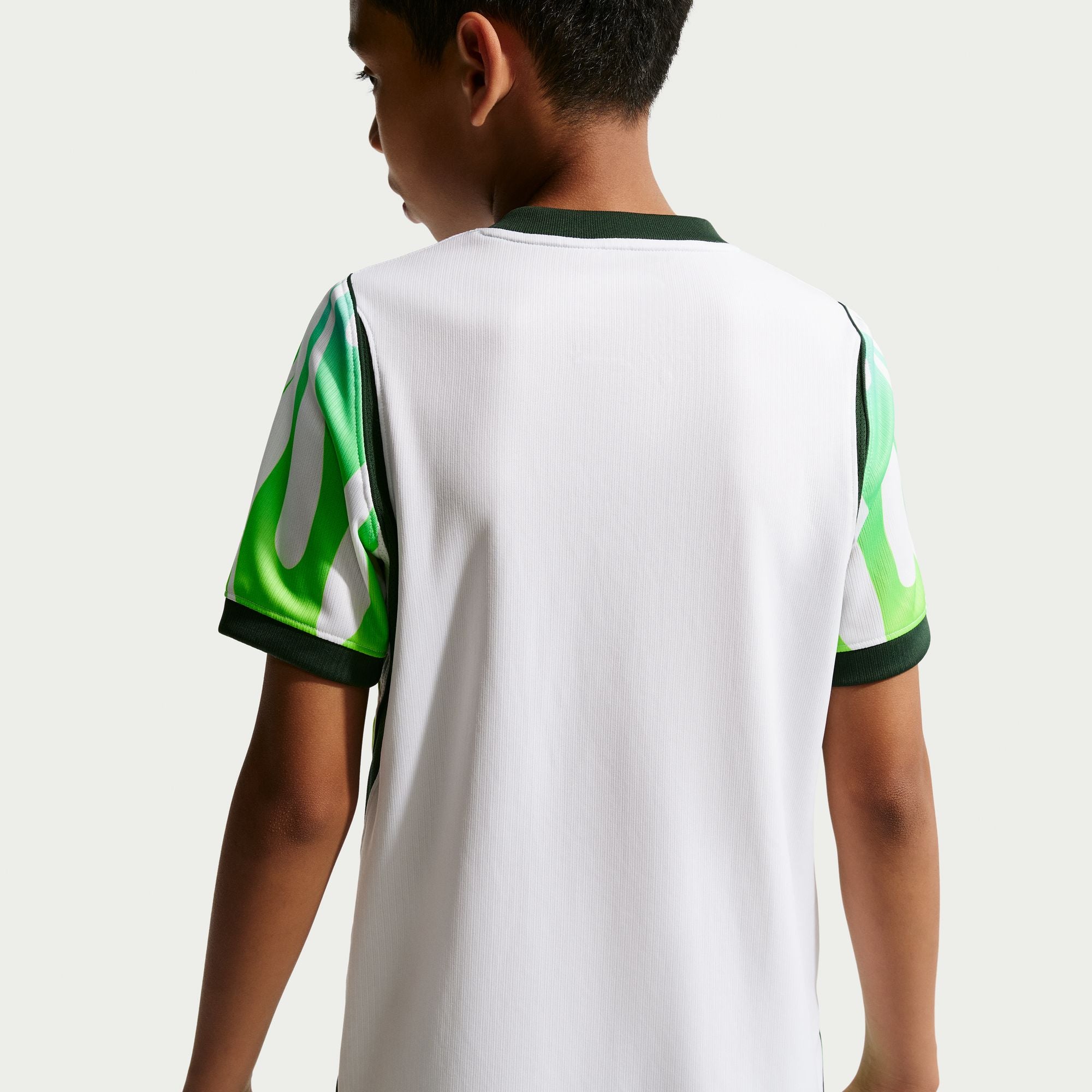 Nike Nigeria 2026 Youth Stadium Away Jersey - IB5207-100