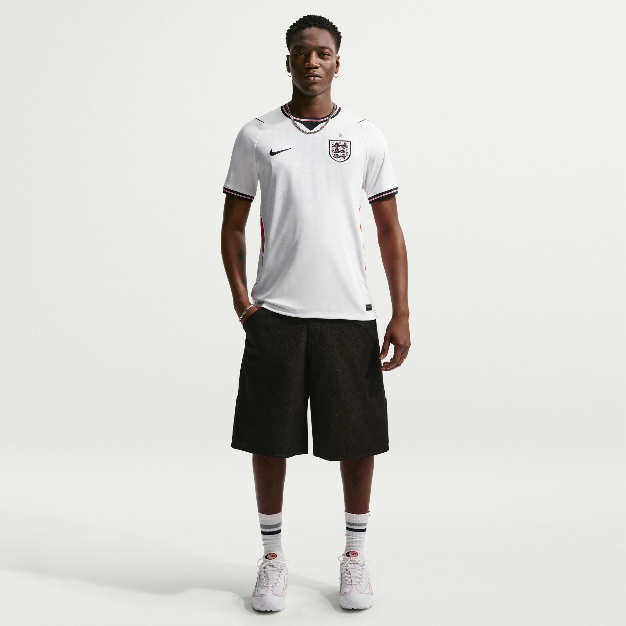 Nike England 2026 Stadium Home Jersey - IB5290-100