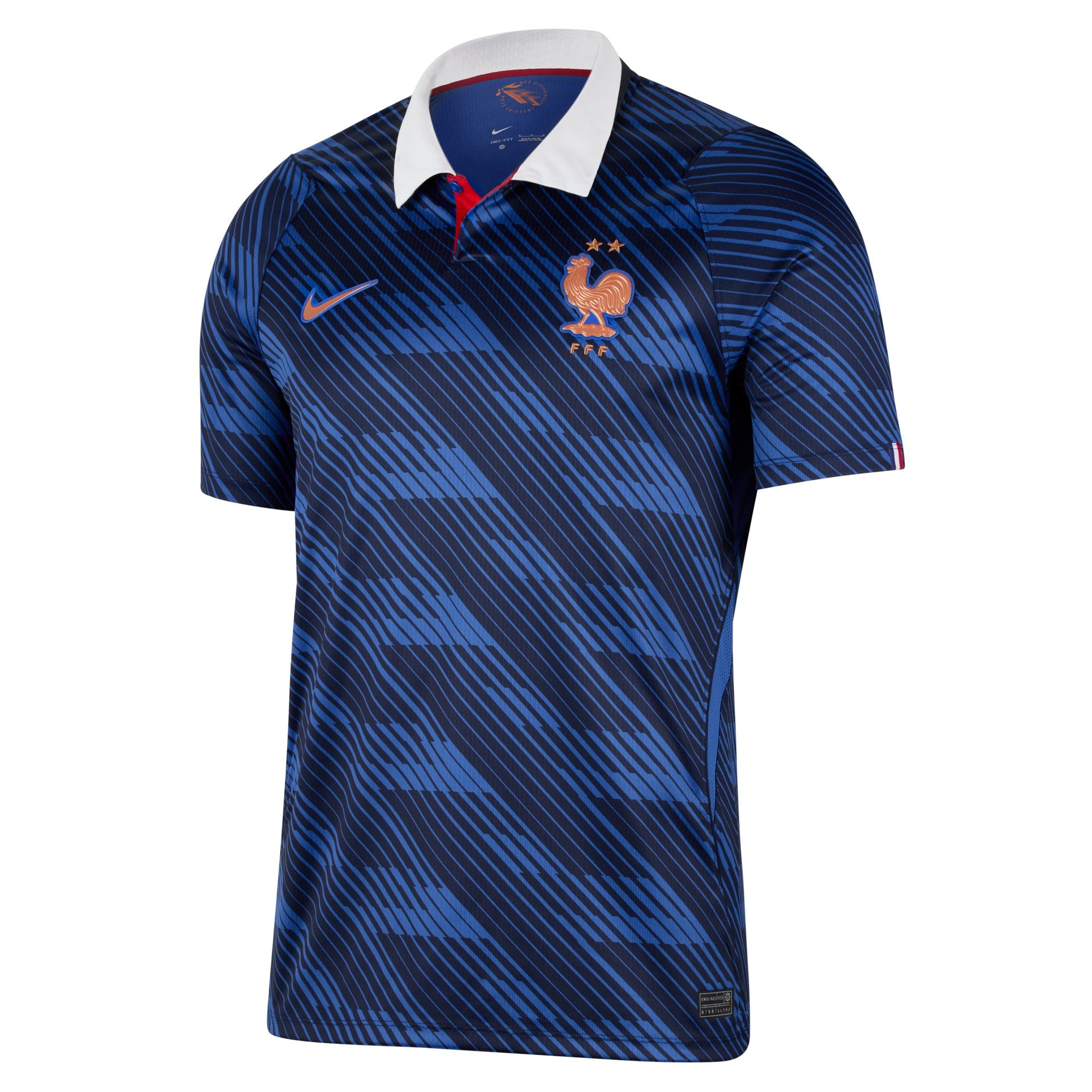 Nike France 2026 Stadium Home Jersey - IB5300-480