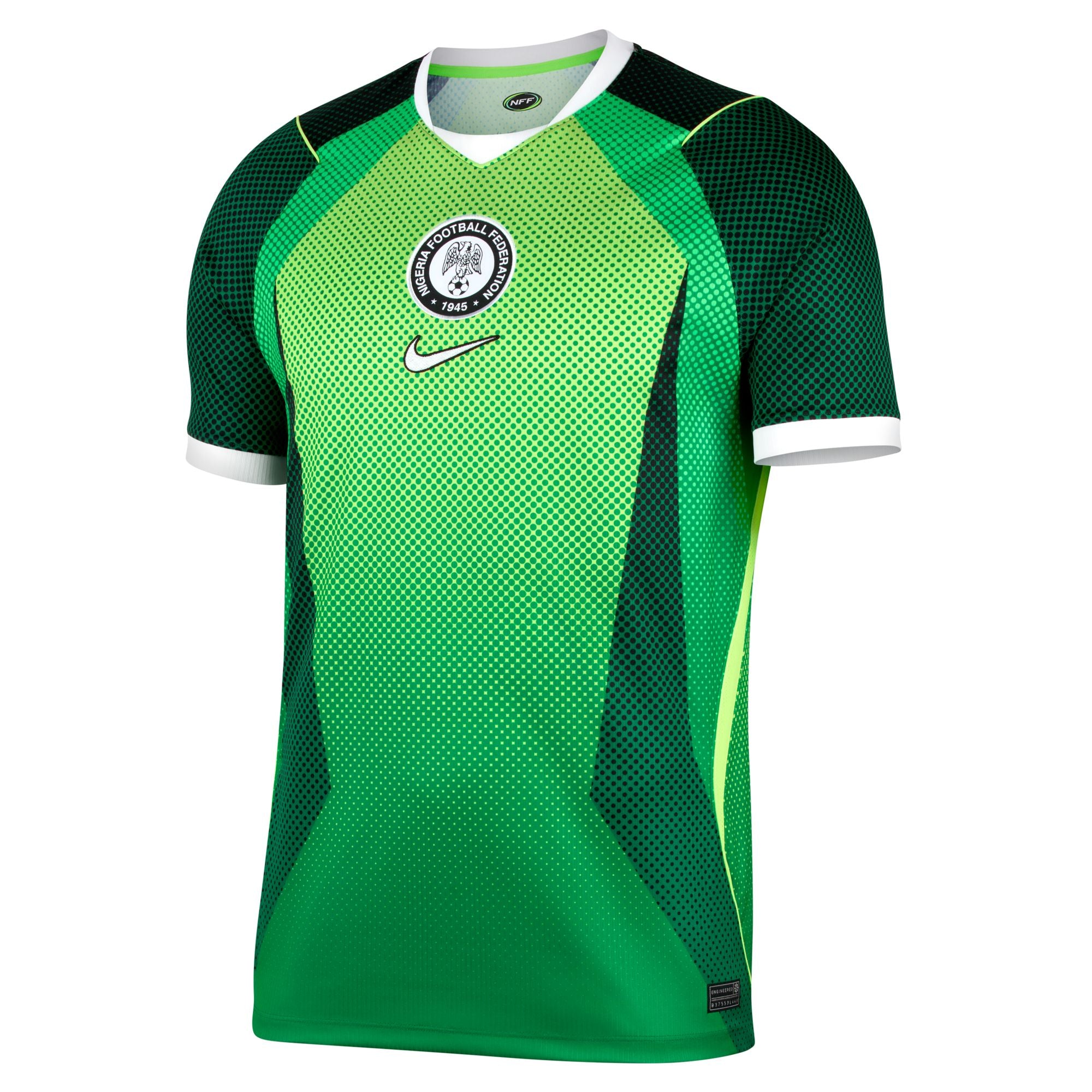 Nike Nigeria 2026 Home Jersey IB5308-302 | Soccer Locker