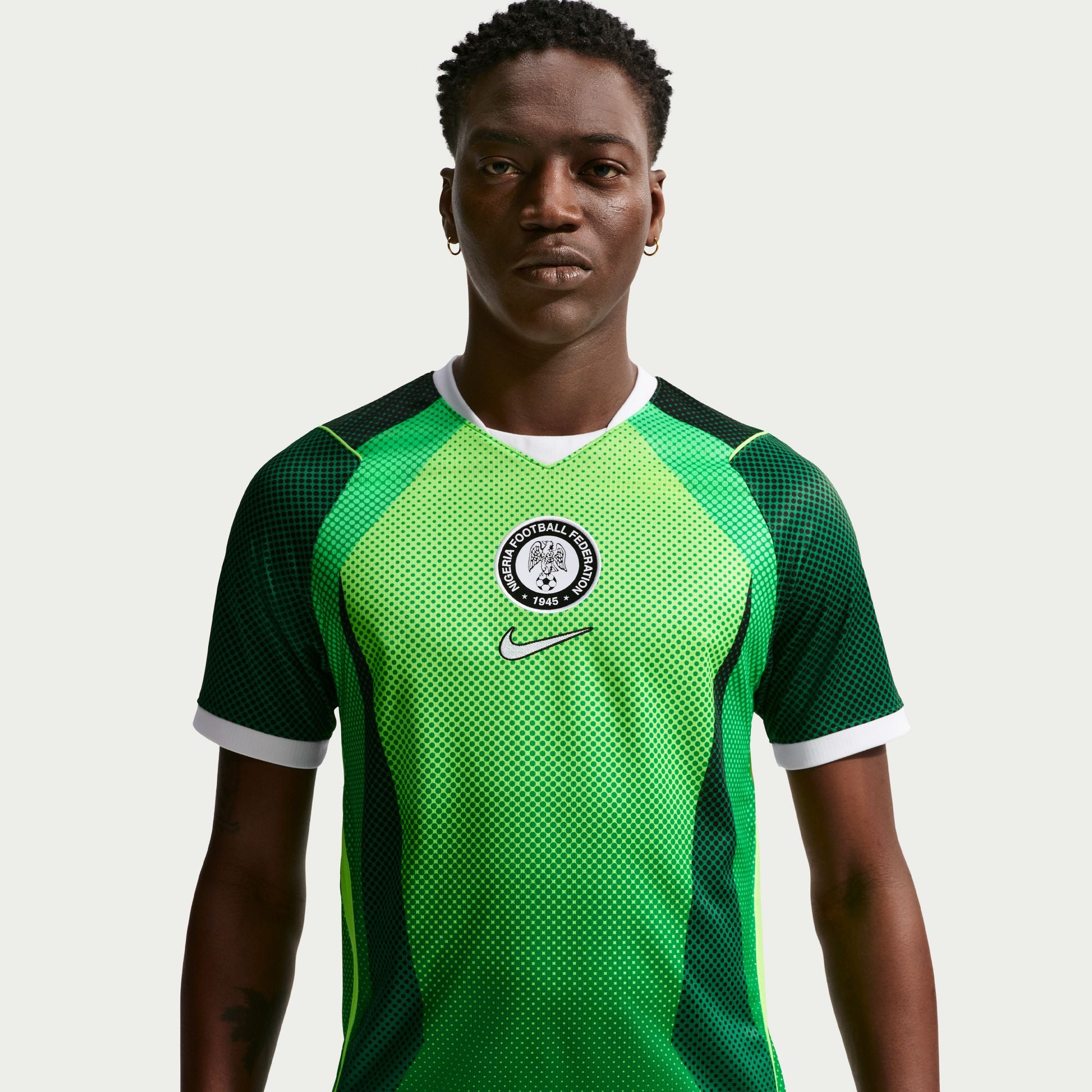 Nike Nigeria 2026 Stadium Home Jersey - IB5308-302