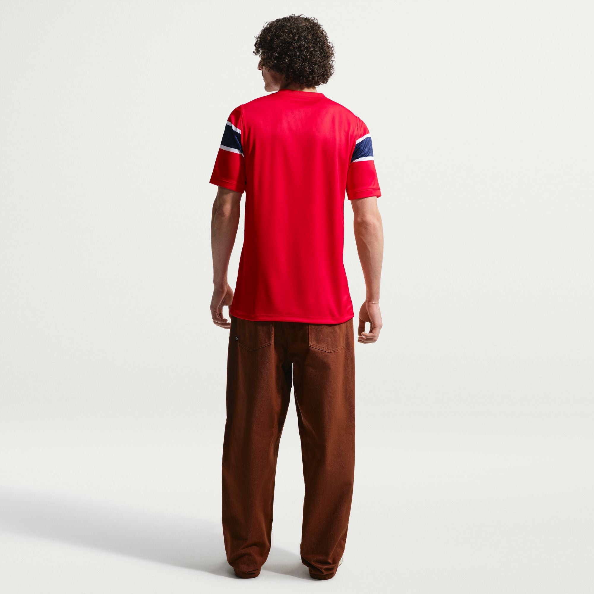 Nike Norway 2026 Stadium Home Jersey - IB5316-673