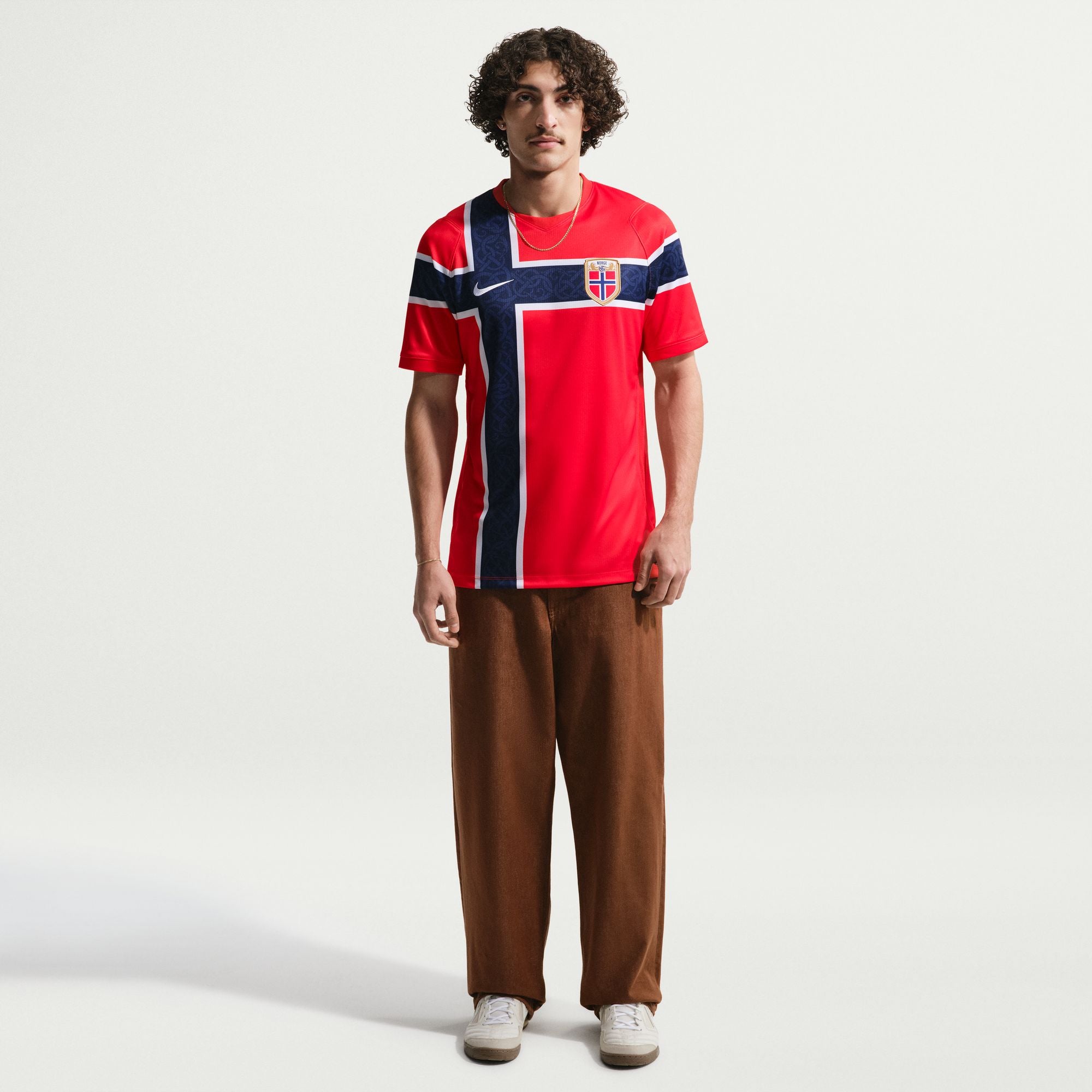 Nike Norway 2026 Stadium Home Jersey - IB5316-673