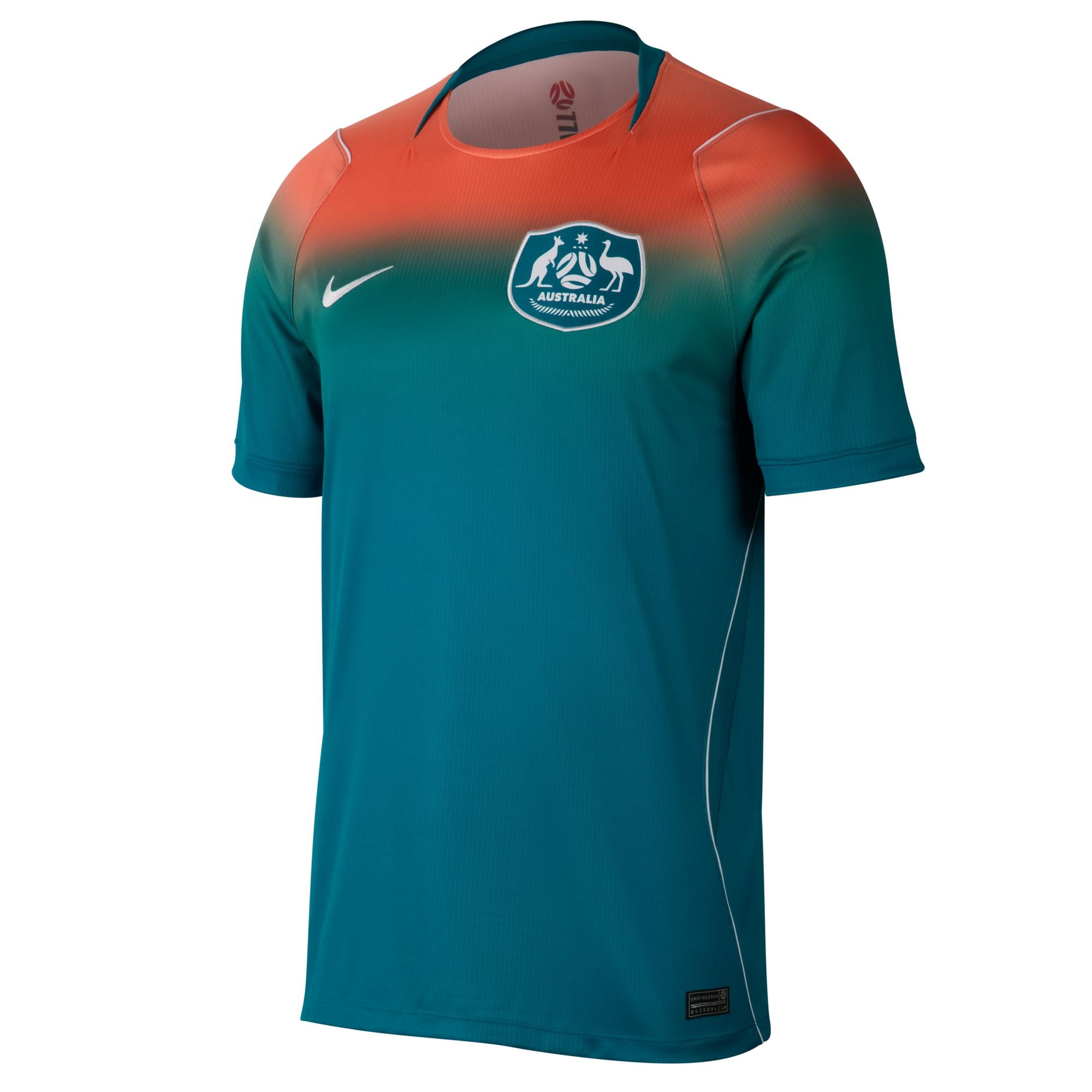 Nike Australia Replica Away Jersey 2026 - IB5347-367