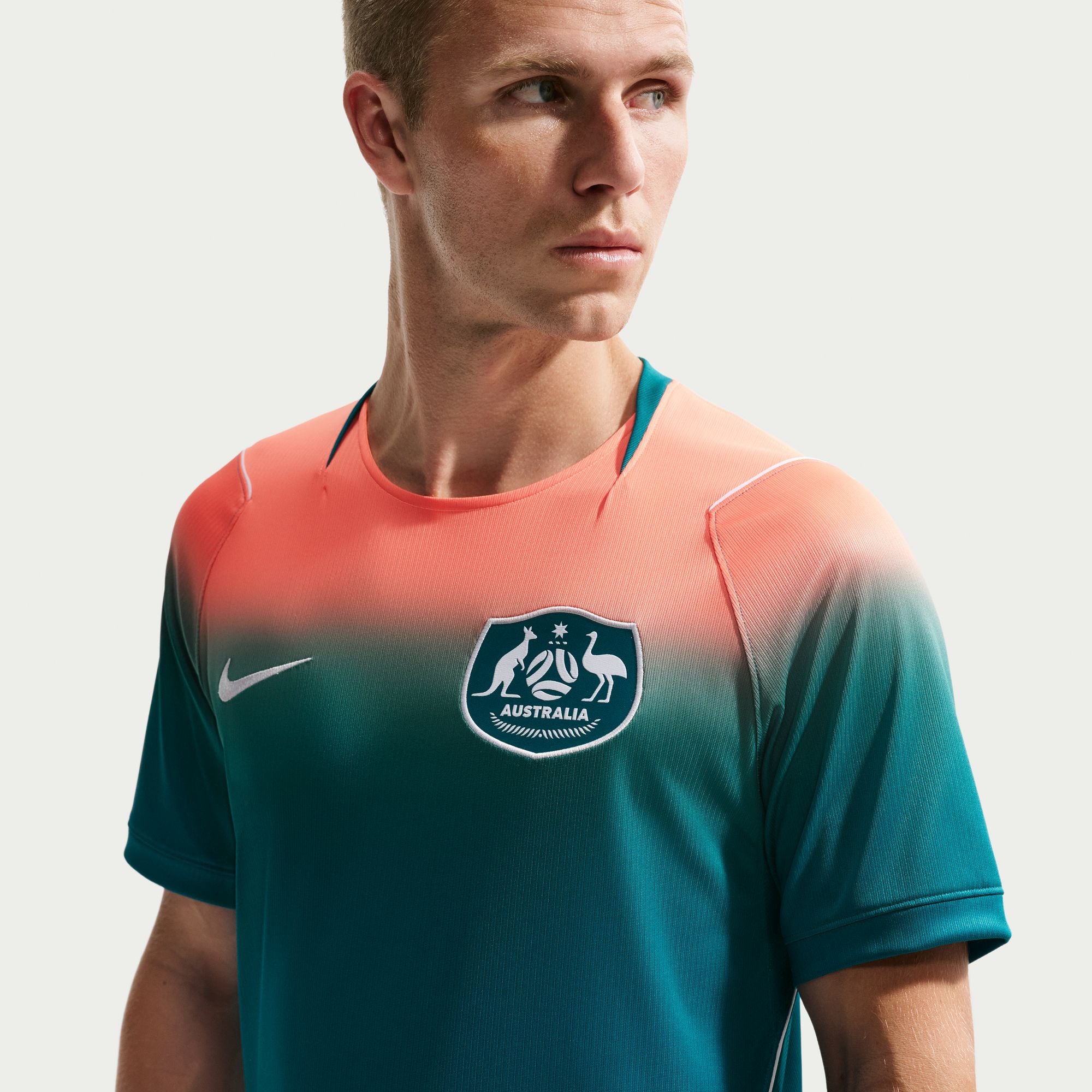 Nike Australia Replica Away Jersey 2026 - IB5347-367