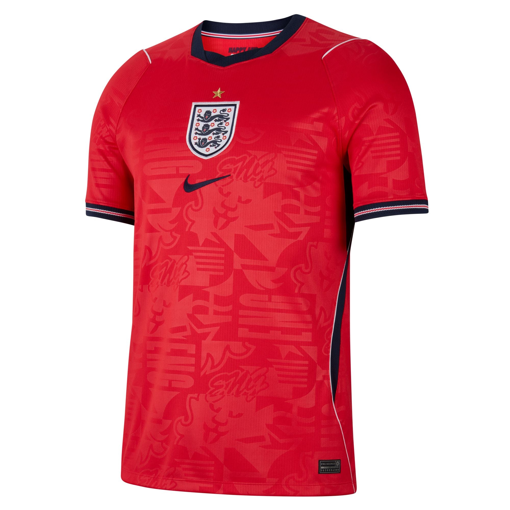 Nike England 2026 Stadium Away Jersey - IB5361-624