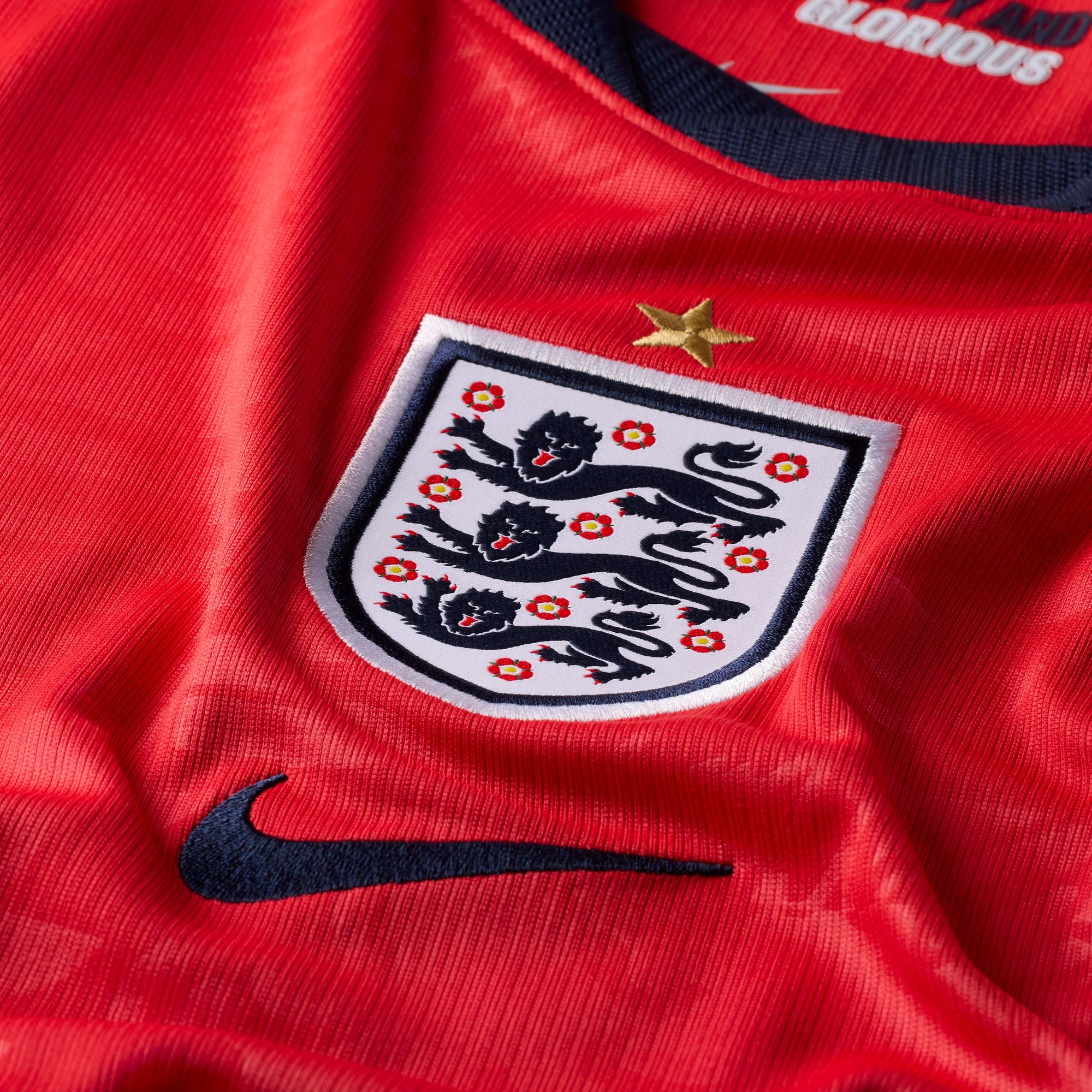 Nike England 2026 Stadium Away Jersey - IB5361-624