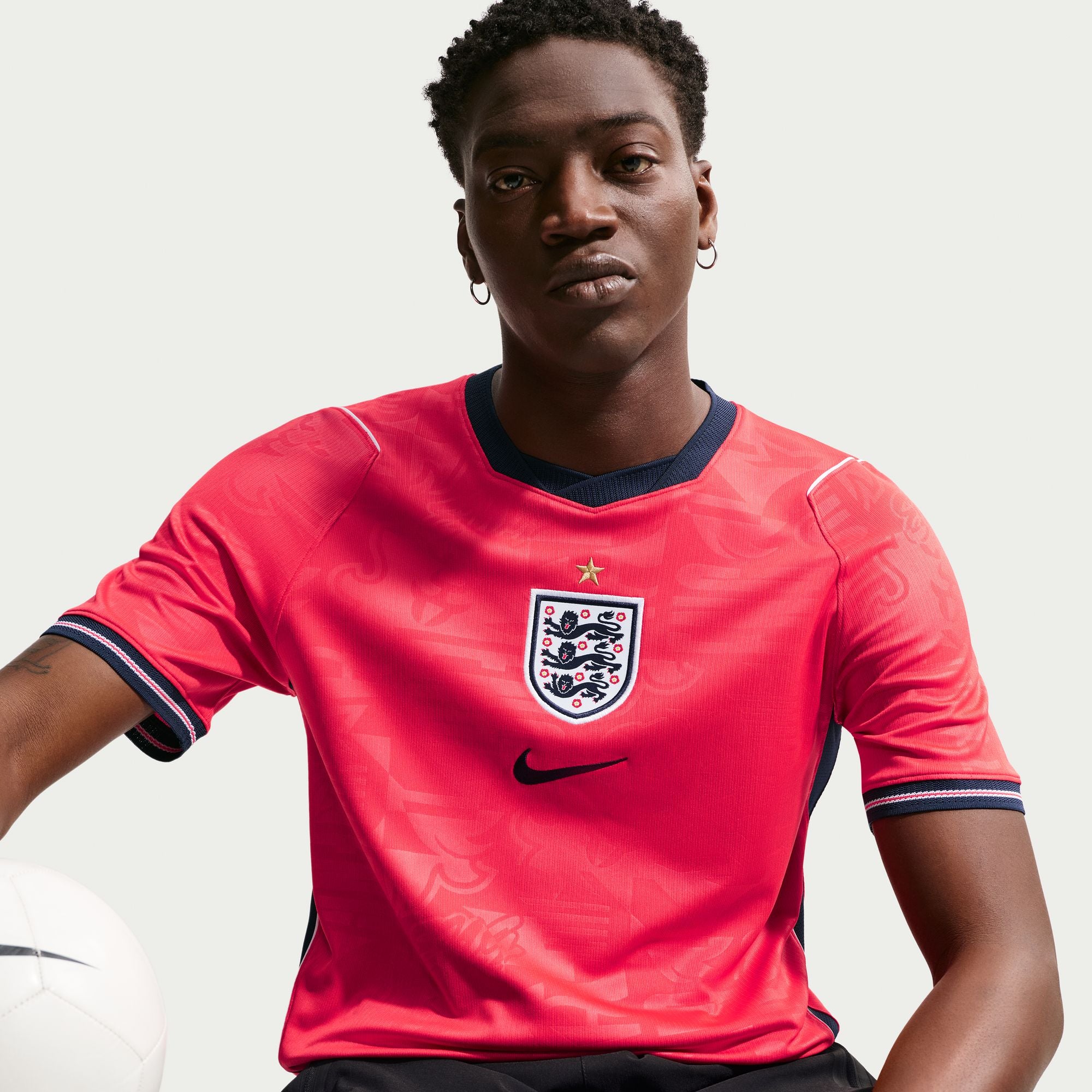 Nike England 2026 Stadium Away Jersey - IB5361-624