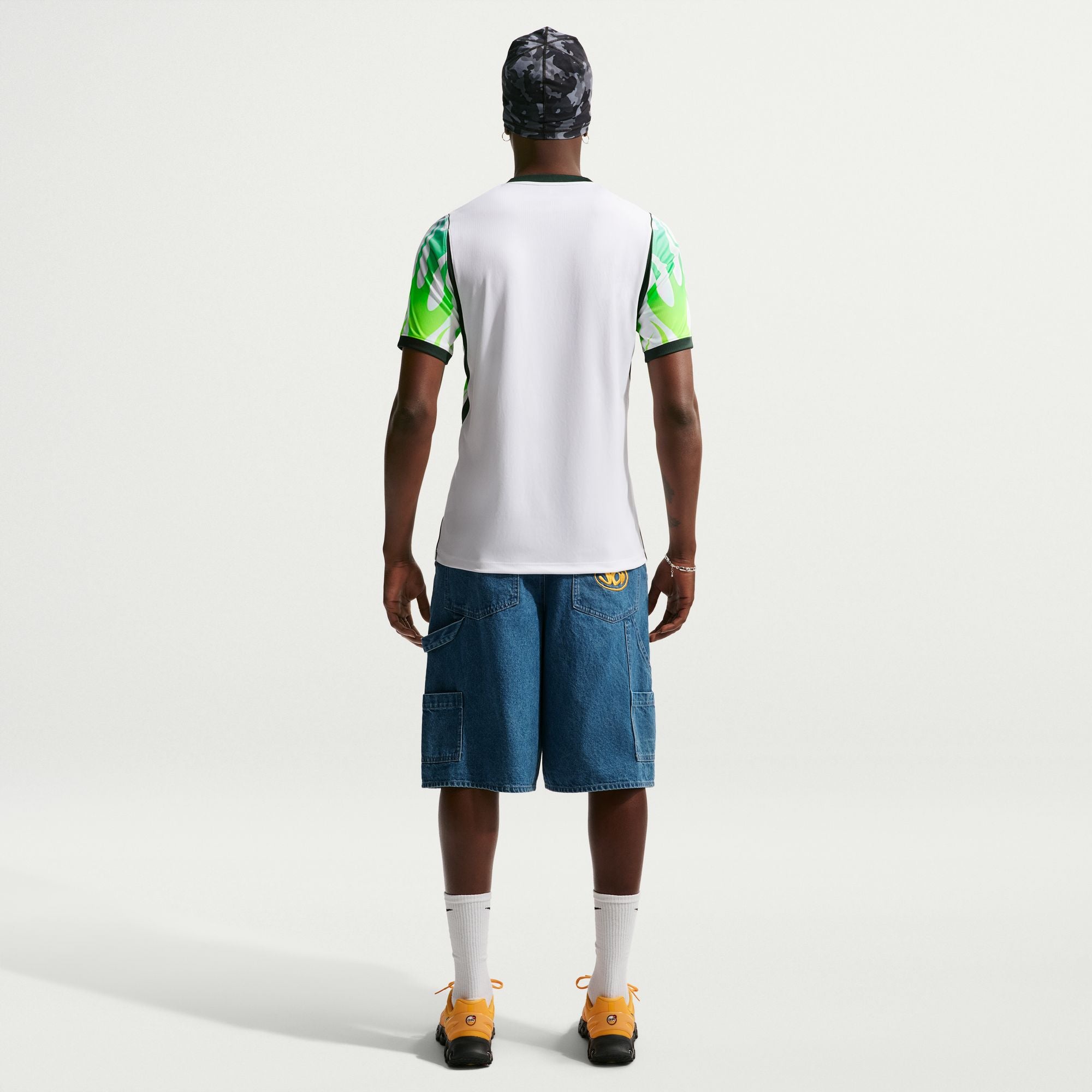 Nike Nigeria 2026 Stadium Away Jersey - IB5376-100
