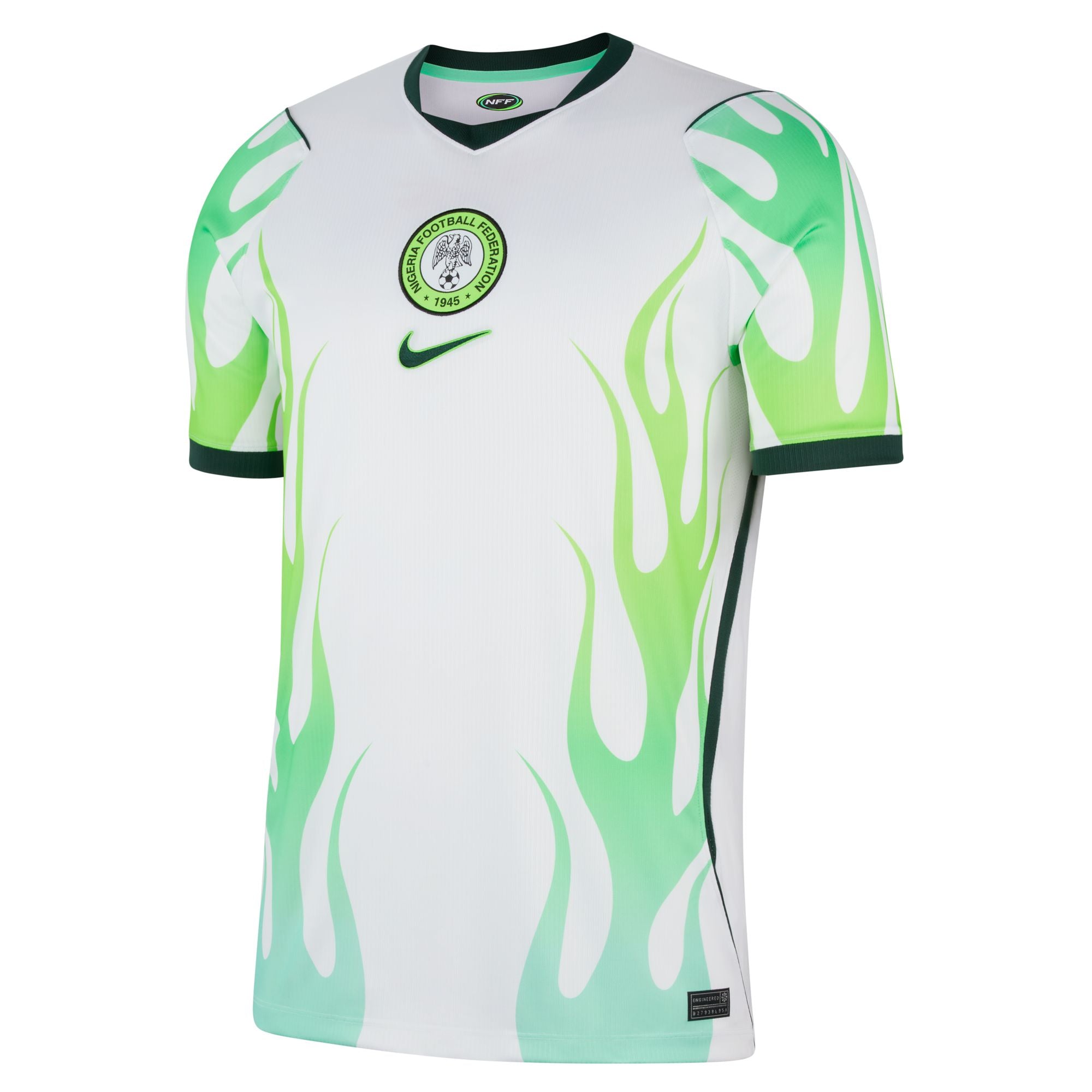 Nike Nigeria 2026 Stadium Away Jersey - IB5376-100