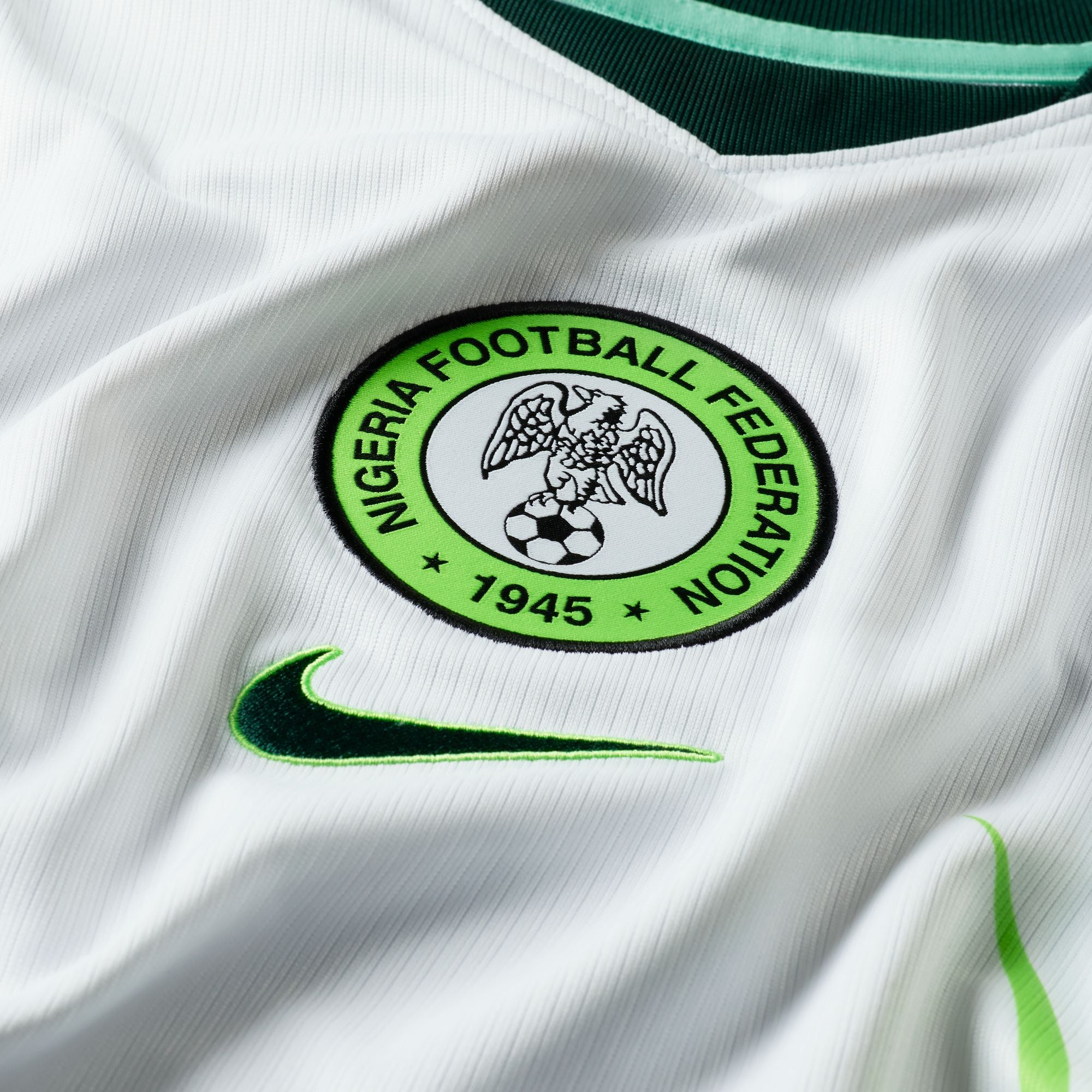 Nike Nigeria 2026 Stadium Away Jersey - IB5376-100