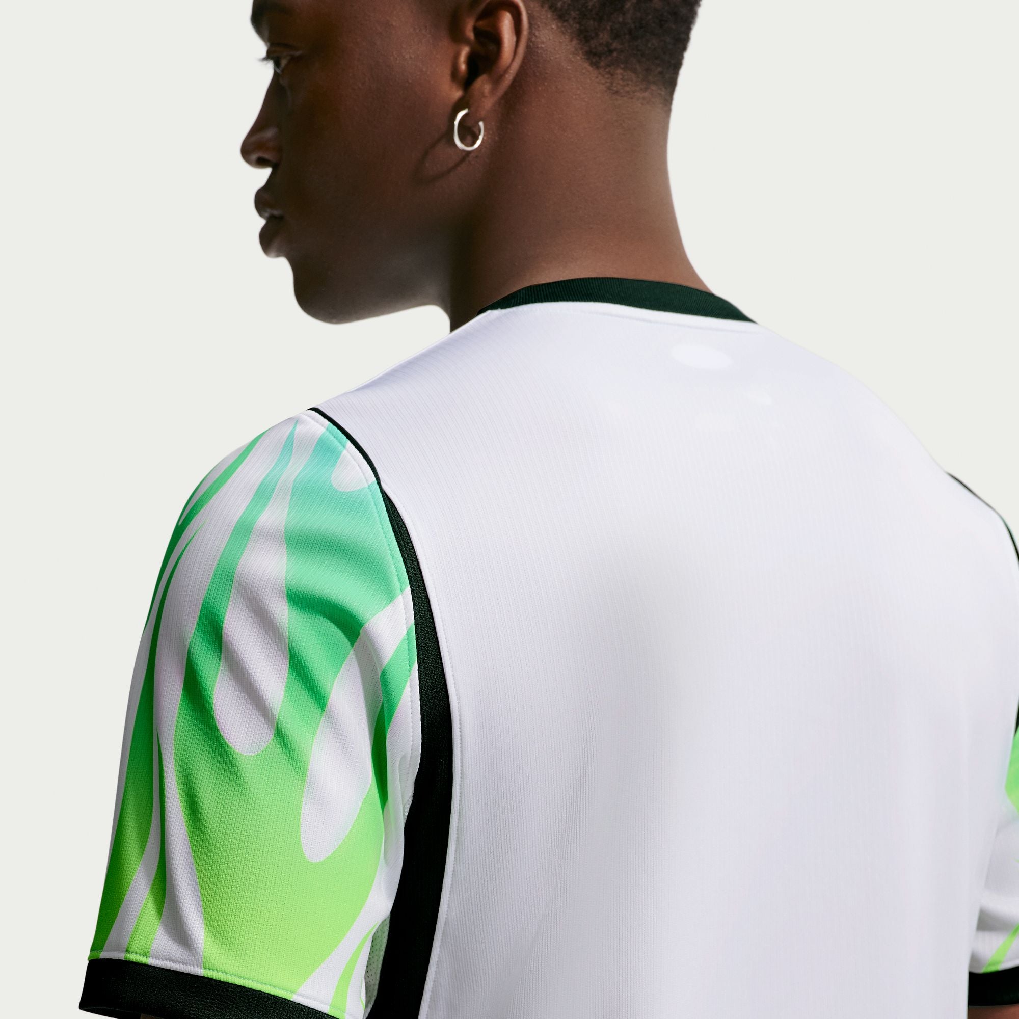 Nike Nigeria 2026 Stadium Away Jersey - IB5376-100