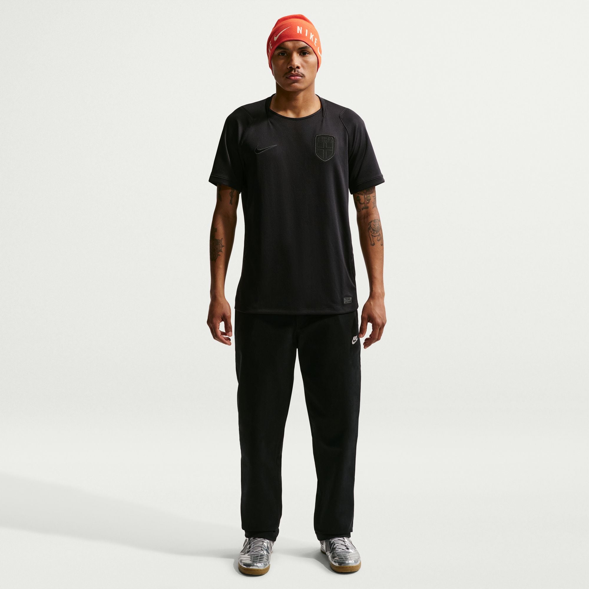 Nike Norway 2026 Stadium Away Jersey - IB5381-010