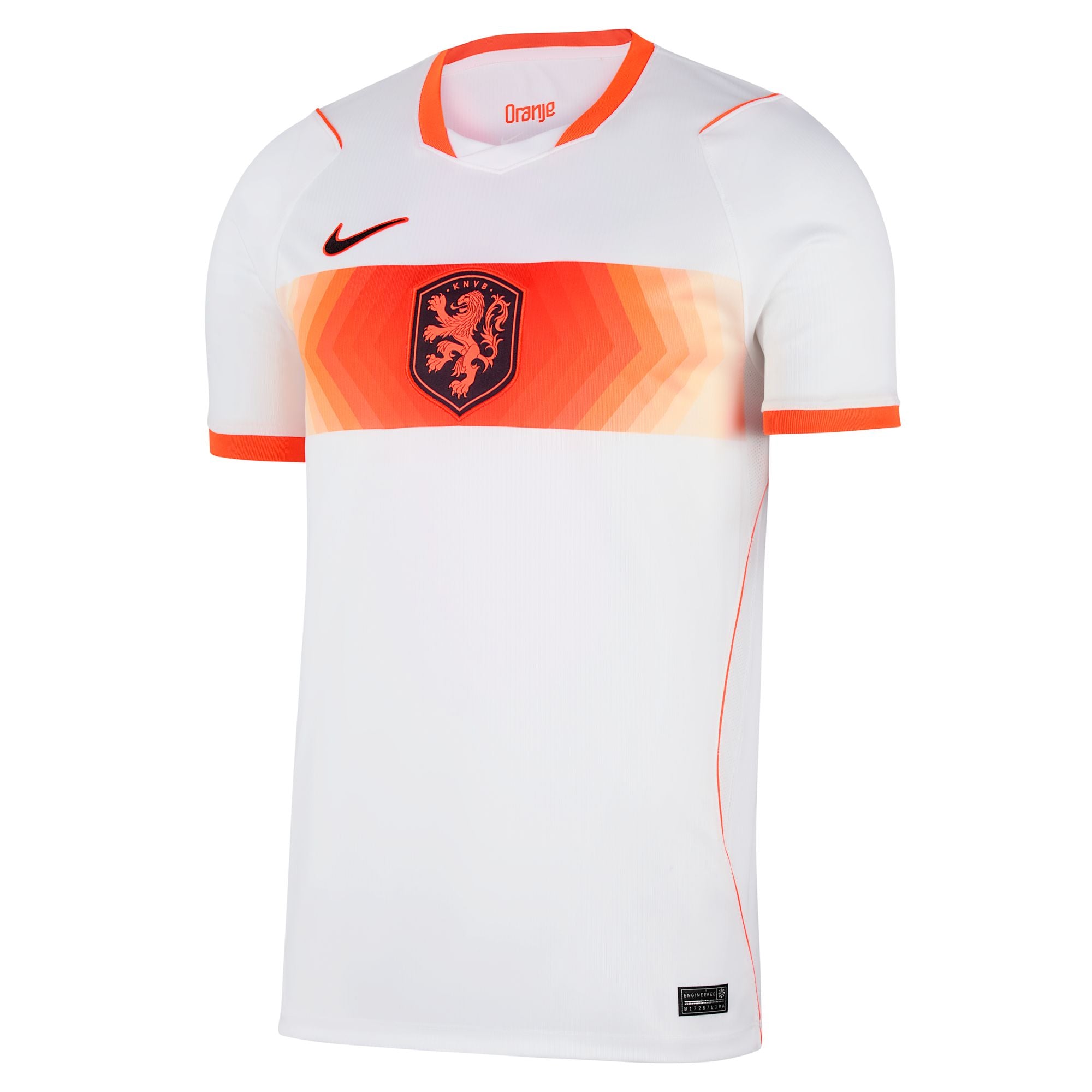 Nike Netherlands 2026 Stadium Away Jersey - IB5391-100