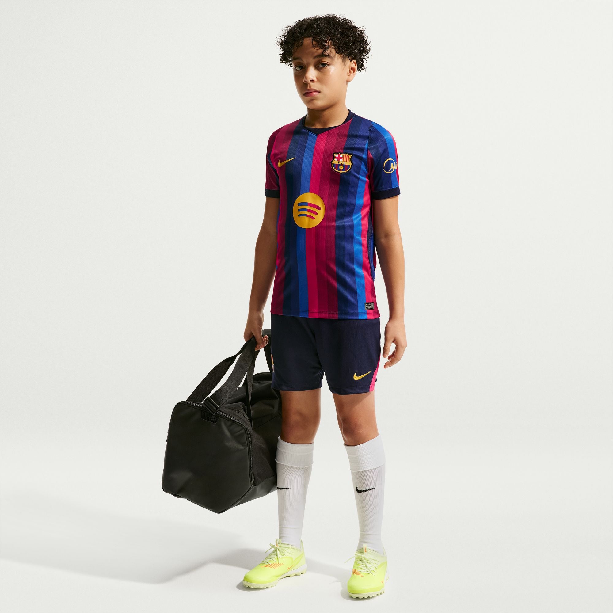 Maillot Domicile Nike FC Barcelone Saison 2026/27 Stadium Junior - II1624-683