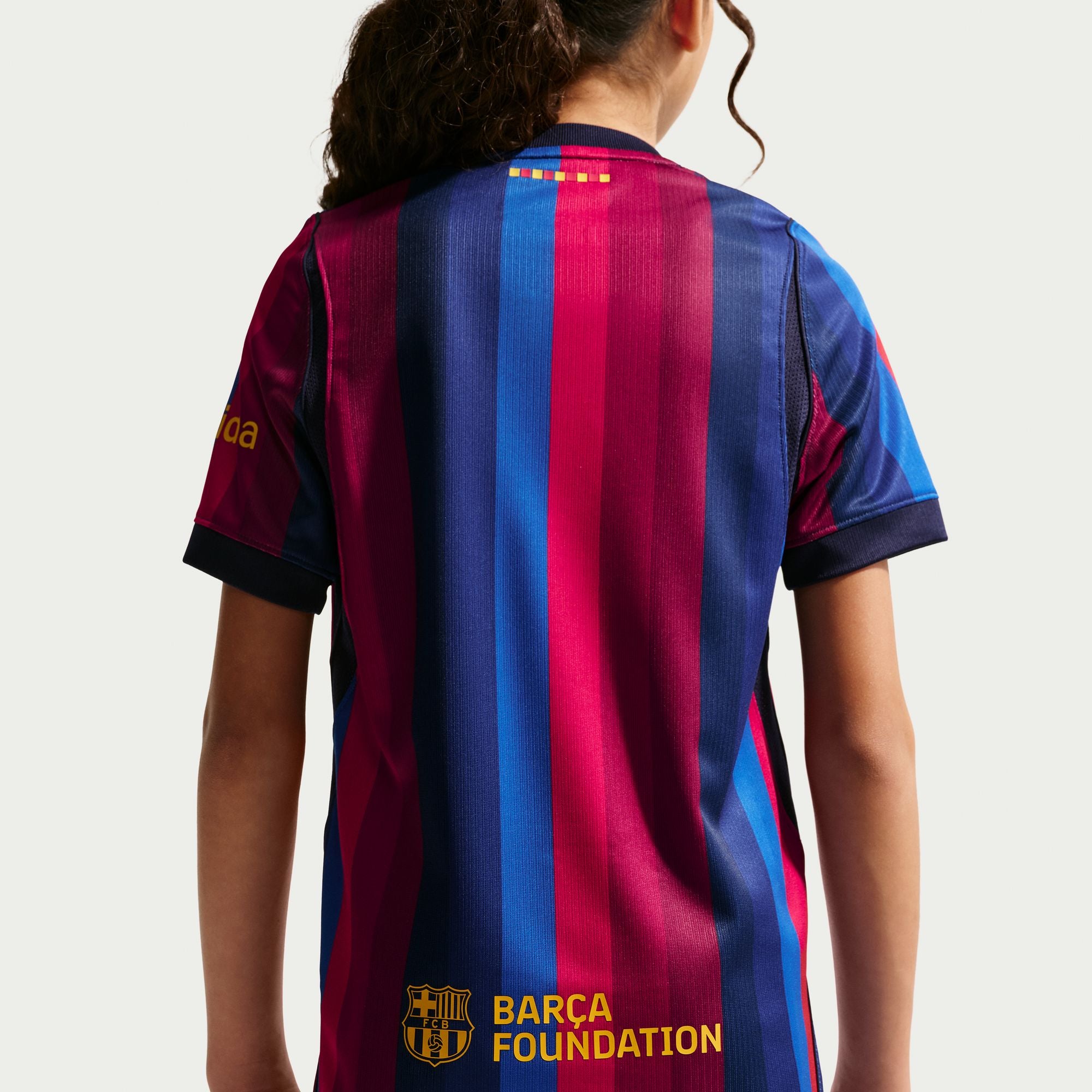 Maillot Domicile Nike FC Barcelone Saison 2026/27 Stadium Junior - II1624-683