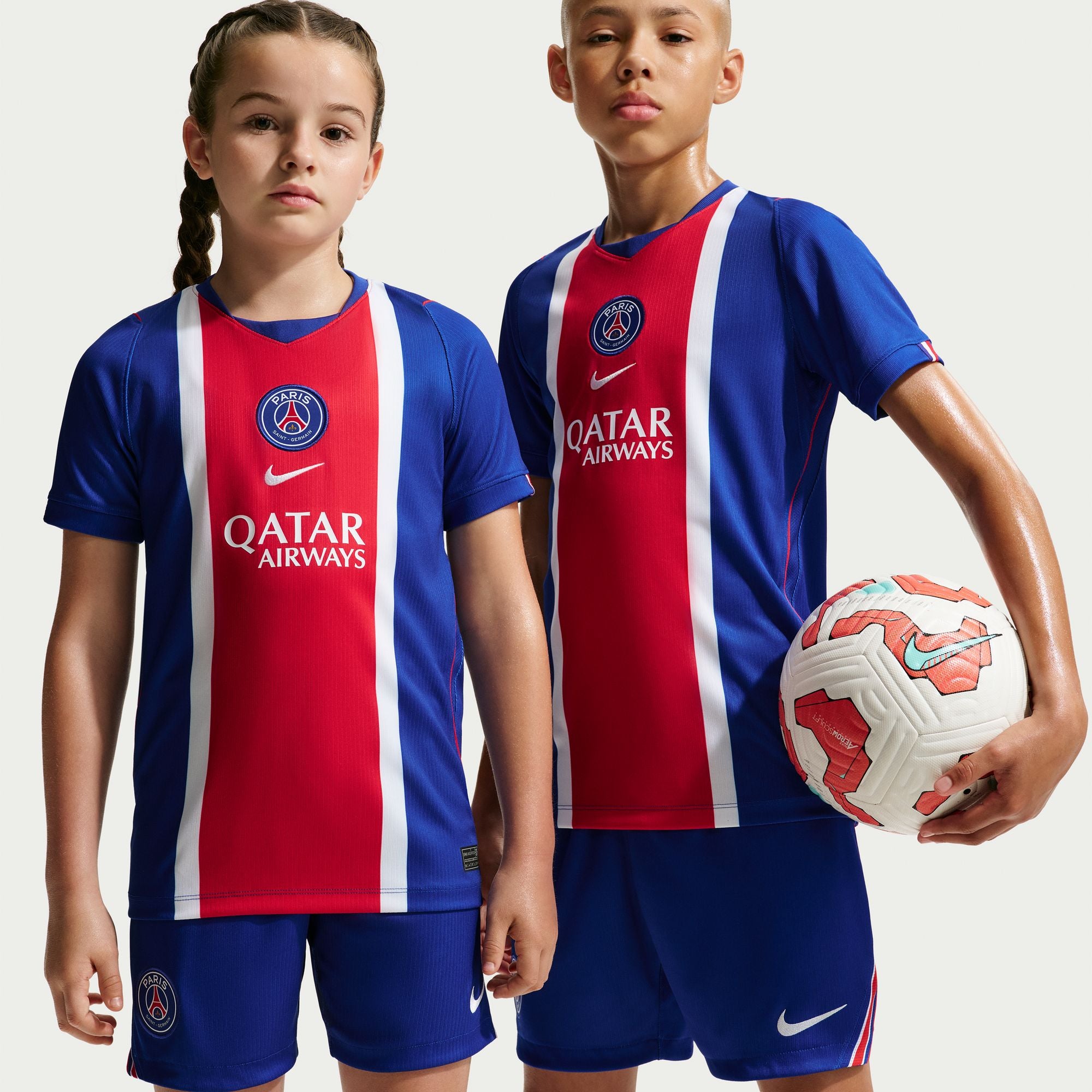 Nike PSG 2026/27 Stadium Home Jersey Youth - II1644-417