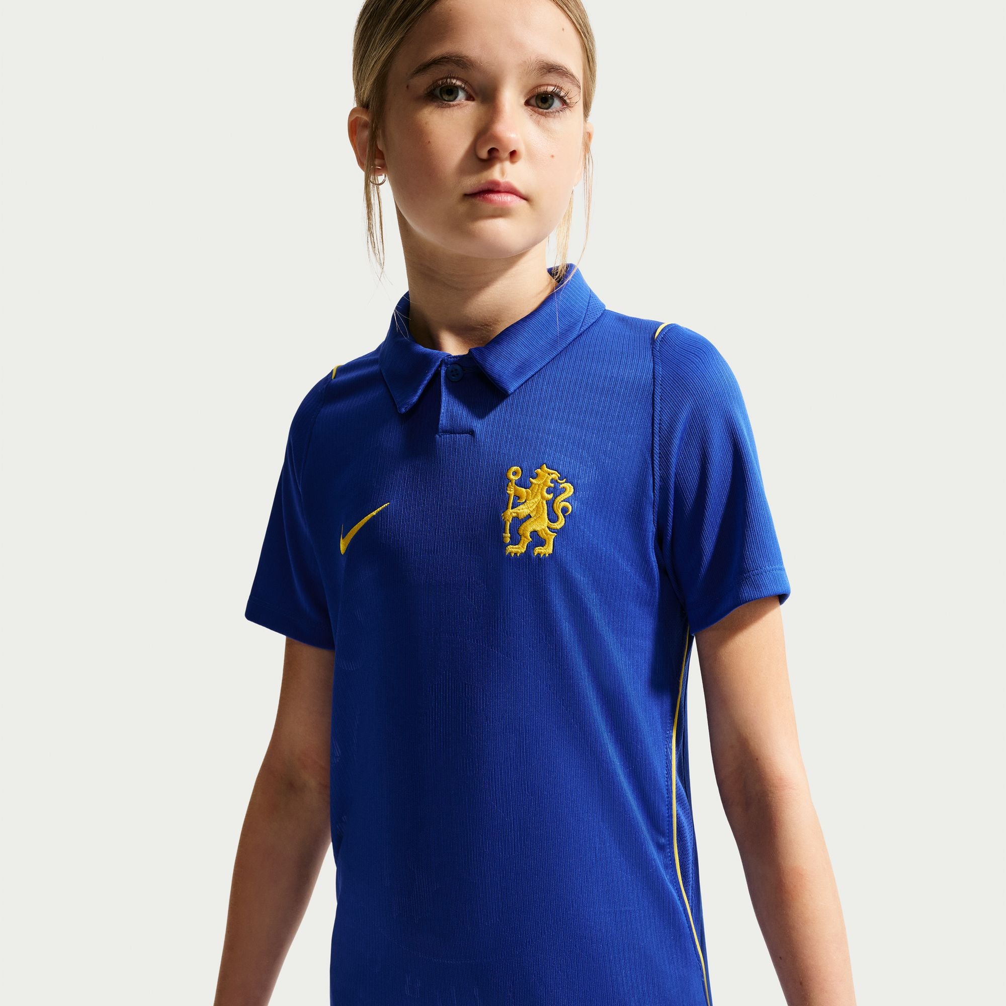 Nike Chelsea FC 2026/27 Youth Stadium Home Jersey - II1663-453