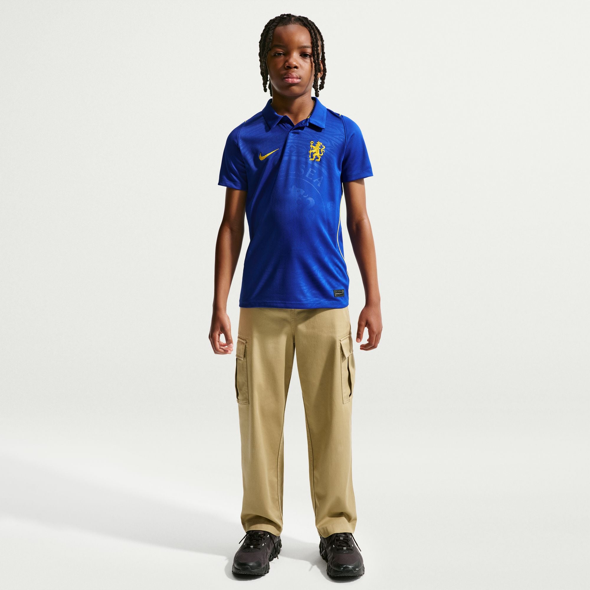 Nike Chelsea FC 2026/27 Youth Stadium Home Jersey - II1663-453