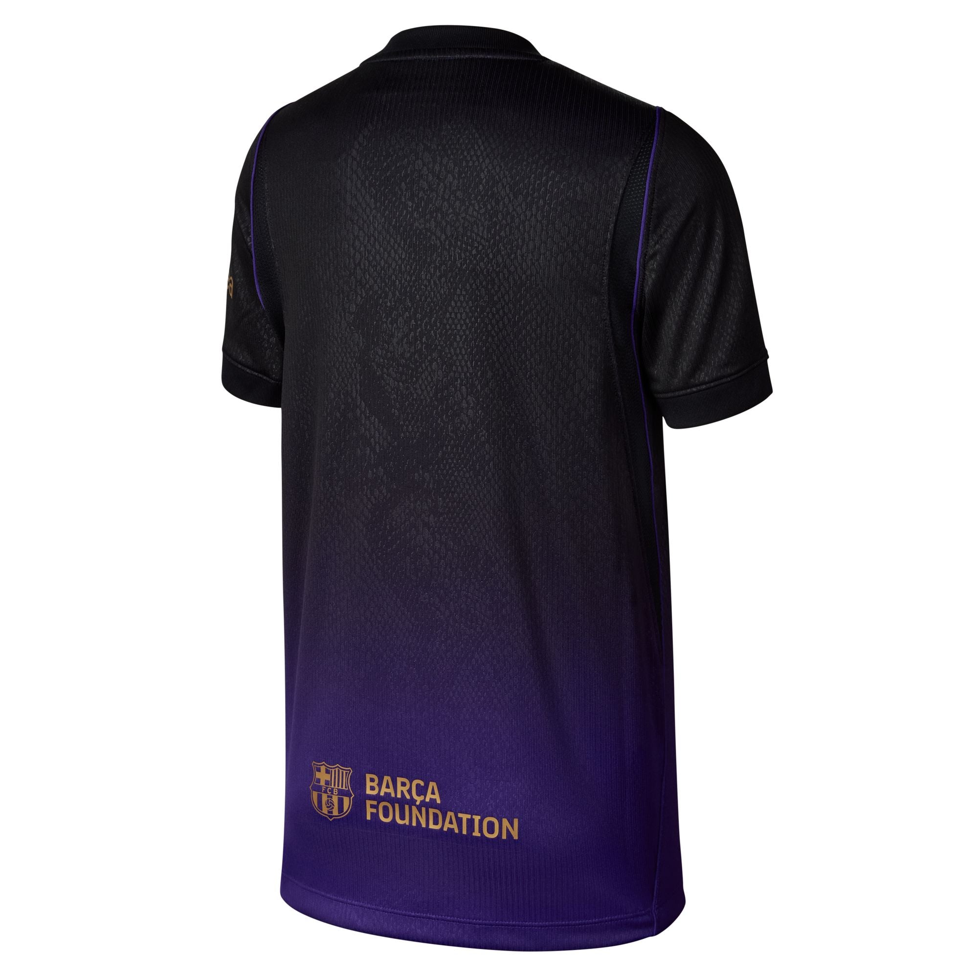 Maillot Nike FC Barcelone Extérieur Réplique Jeune - II1674