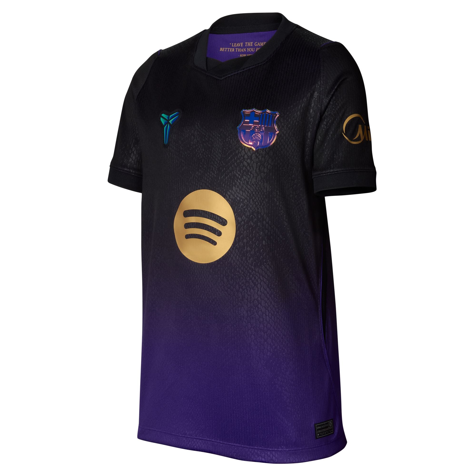 Maillot Nike FC Barcelone Extérieur Réplique Jeune - II1674