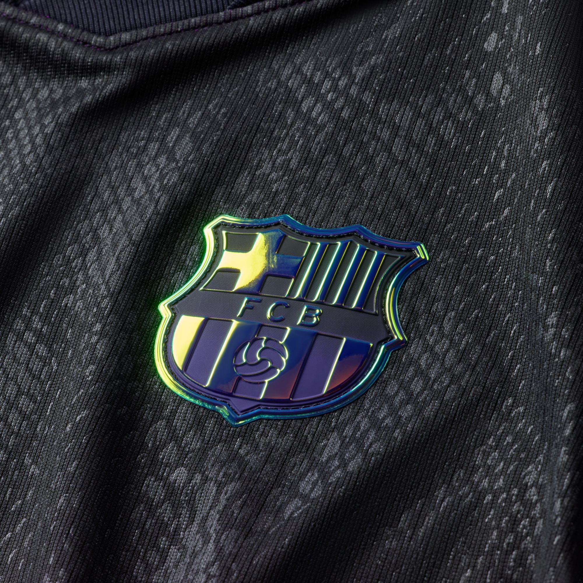 Maillot Nike FC Barcelone Extérieur Réplique Jeune - II1674