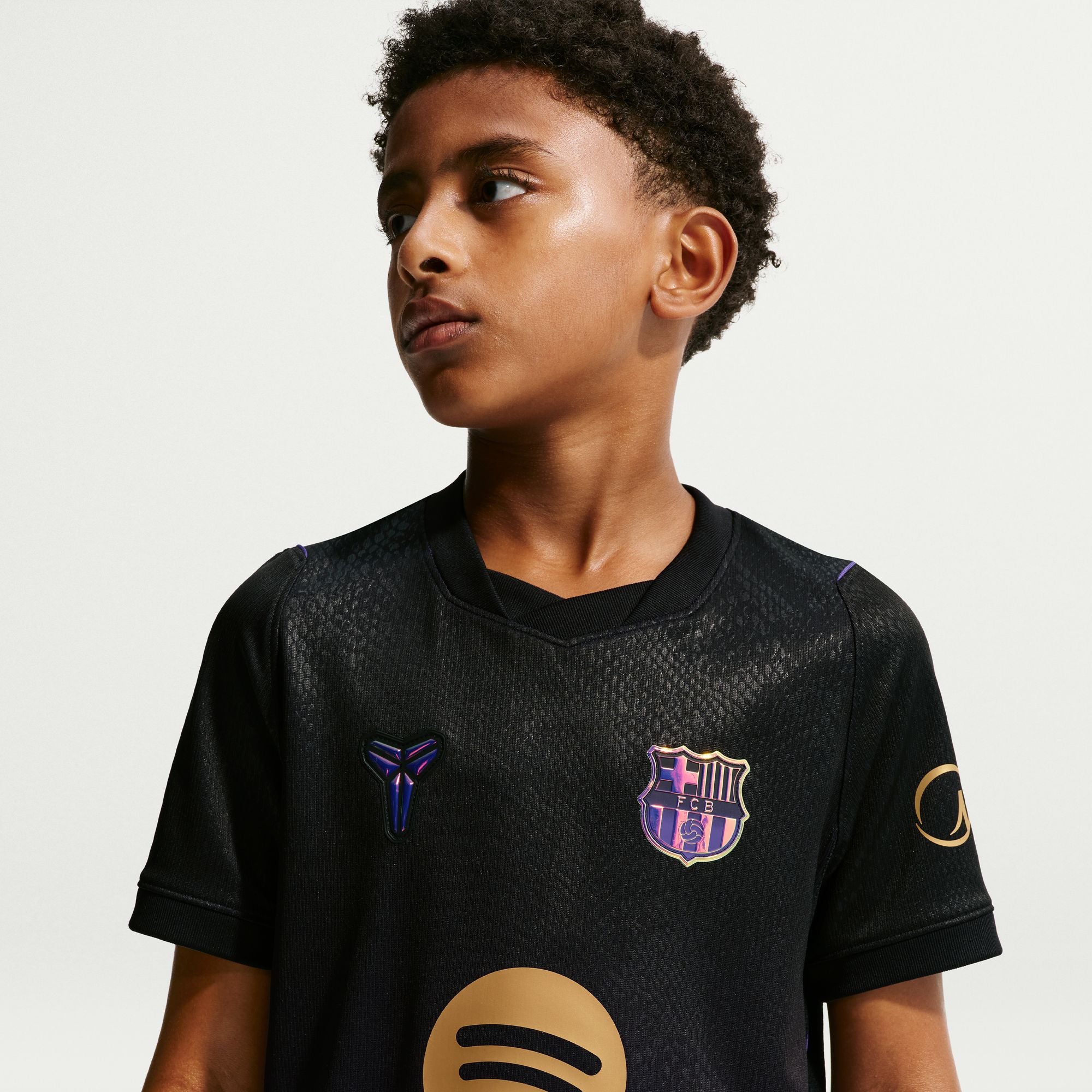 Maillot Nike FC Barcelone Extérieur Réplique Jeune - II1674