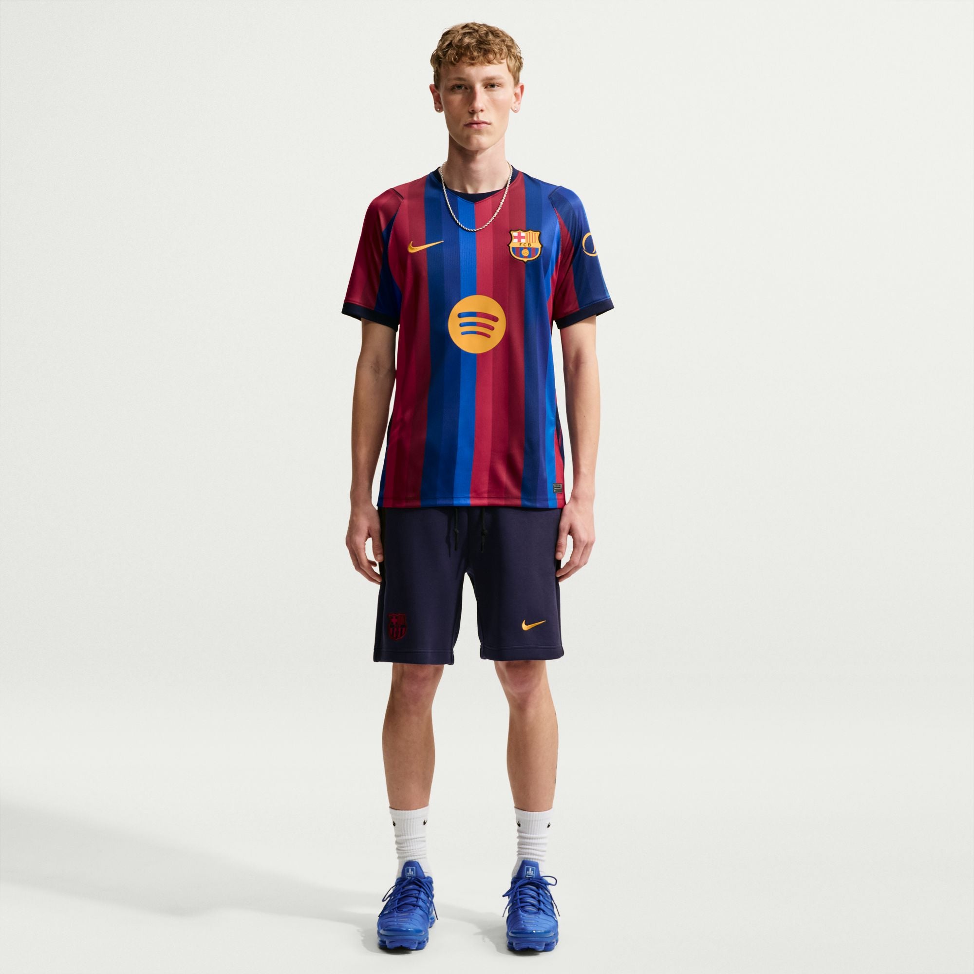 Nike FC Barcelona 2026/27 Stadium Home Jersey - II1872-683