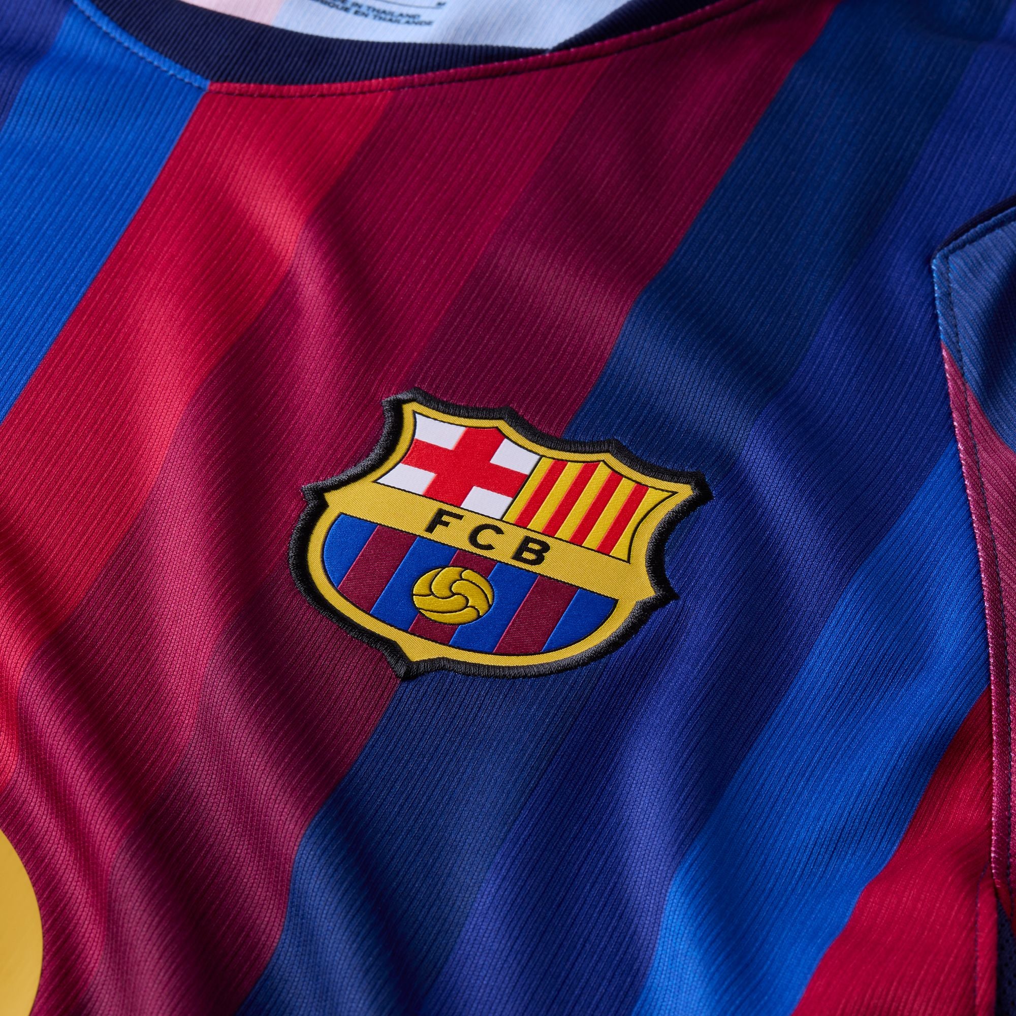 Nike FC Barcelona 2026/27 Stadium Home Jersey - II1872-683