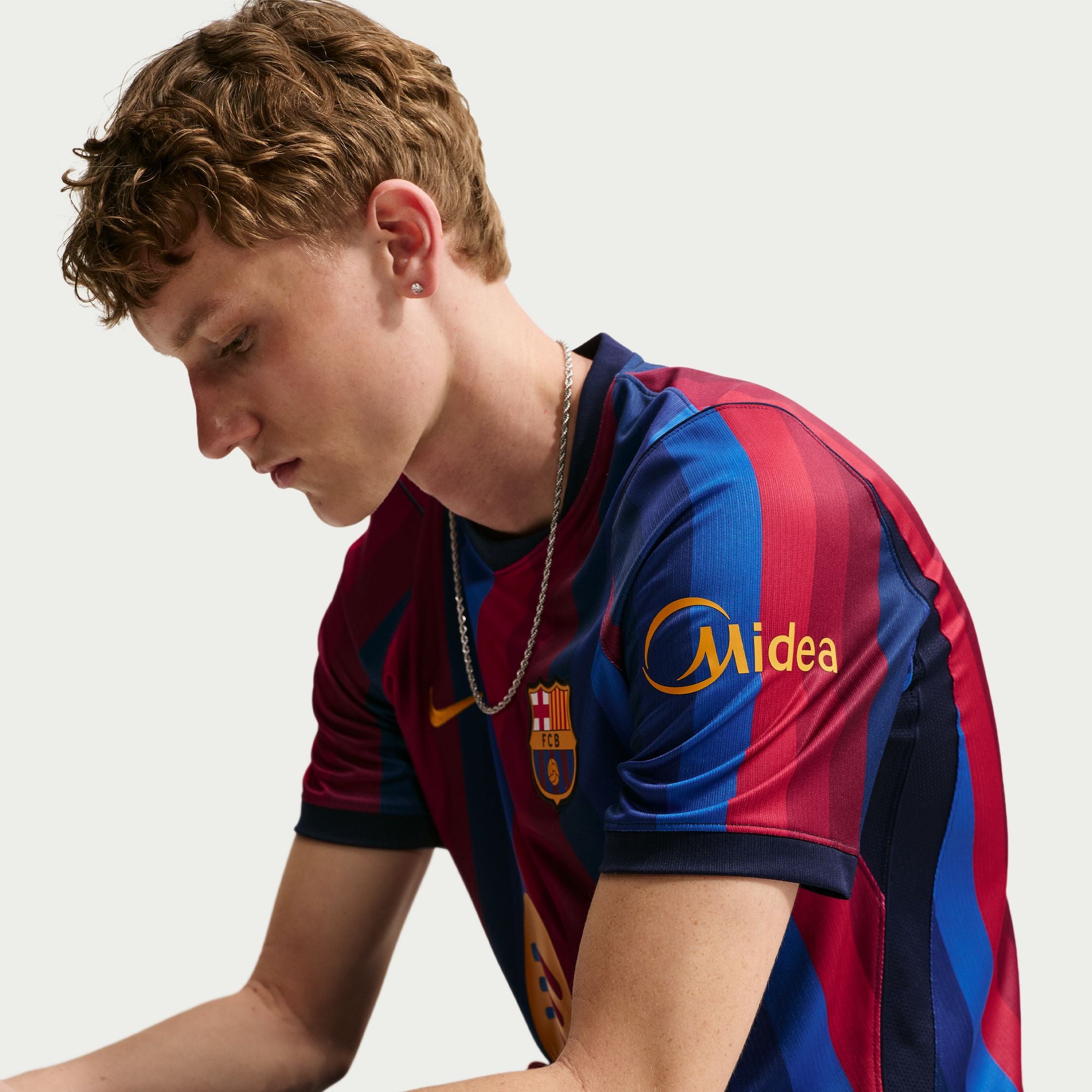 Nike FC Barcelona 2026/27 Stadium Home Jersey - II1872-683