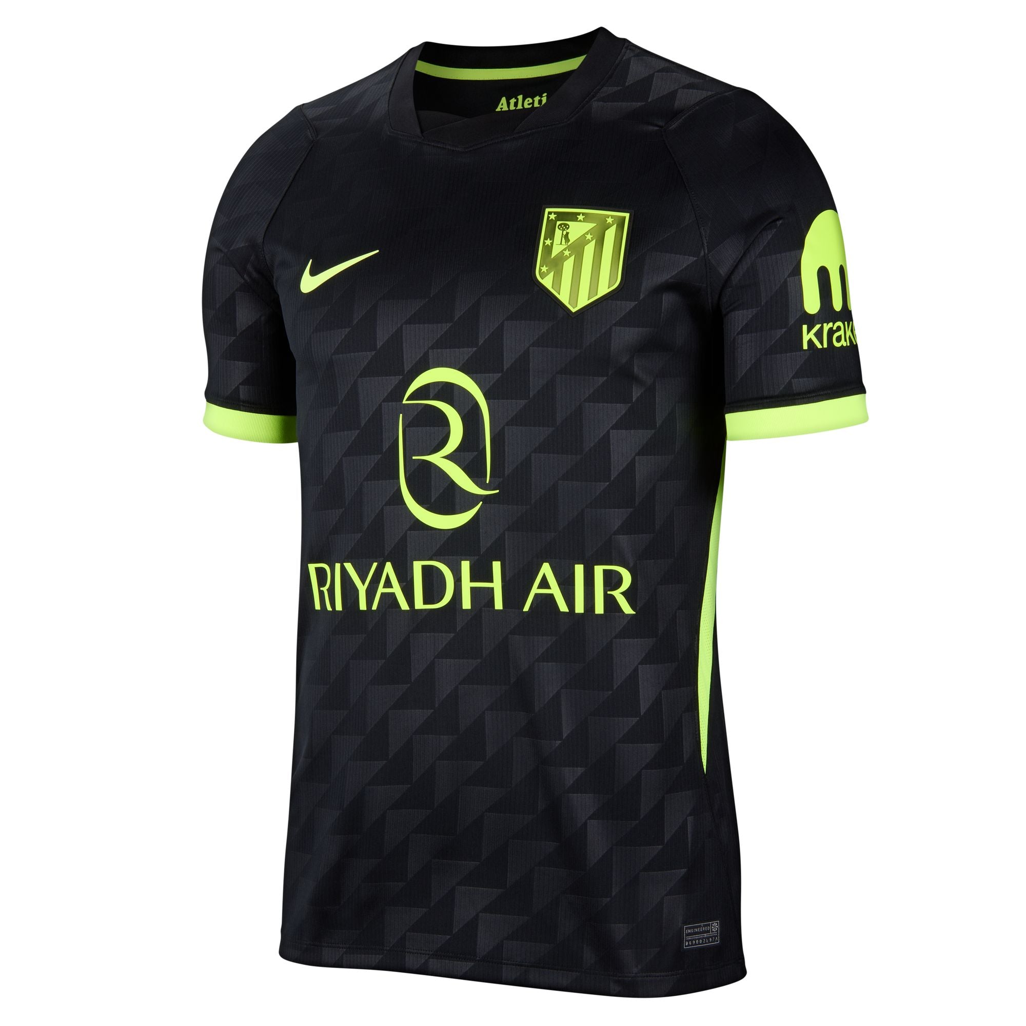 Nike Atletico Madrid 2026/27 Stadium Away Jersey - II1932-011
