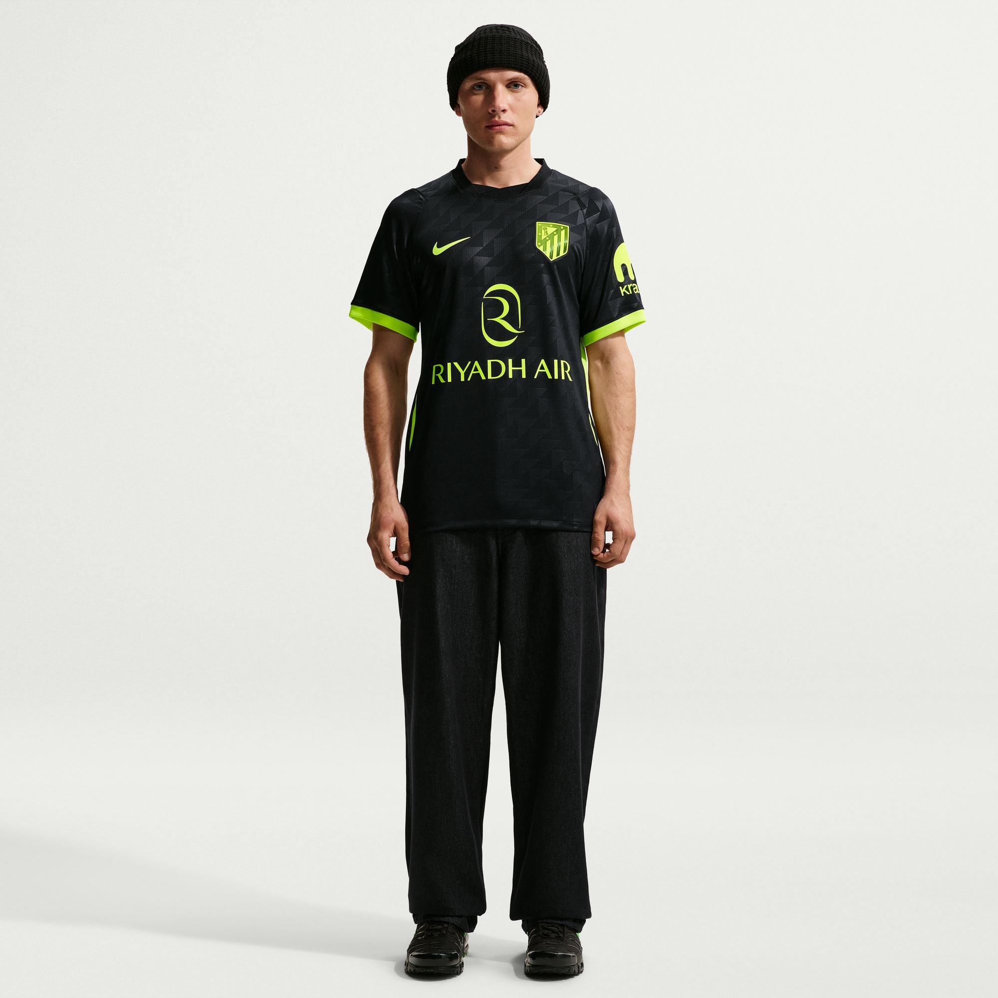 Nike Atletico Madrid 2026/27 Stadium Away Jersey - II1932-011