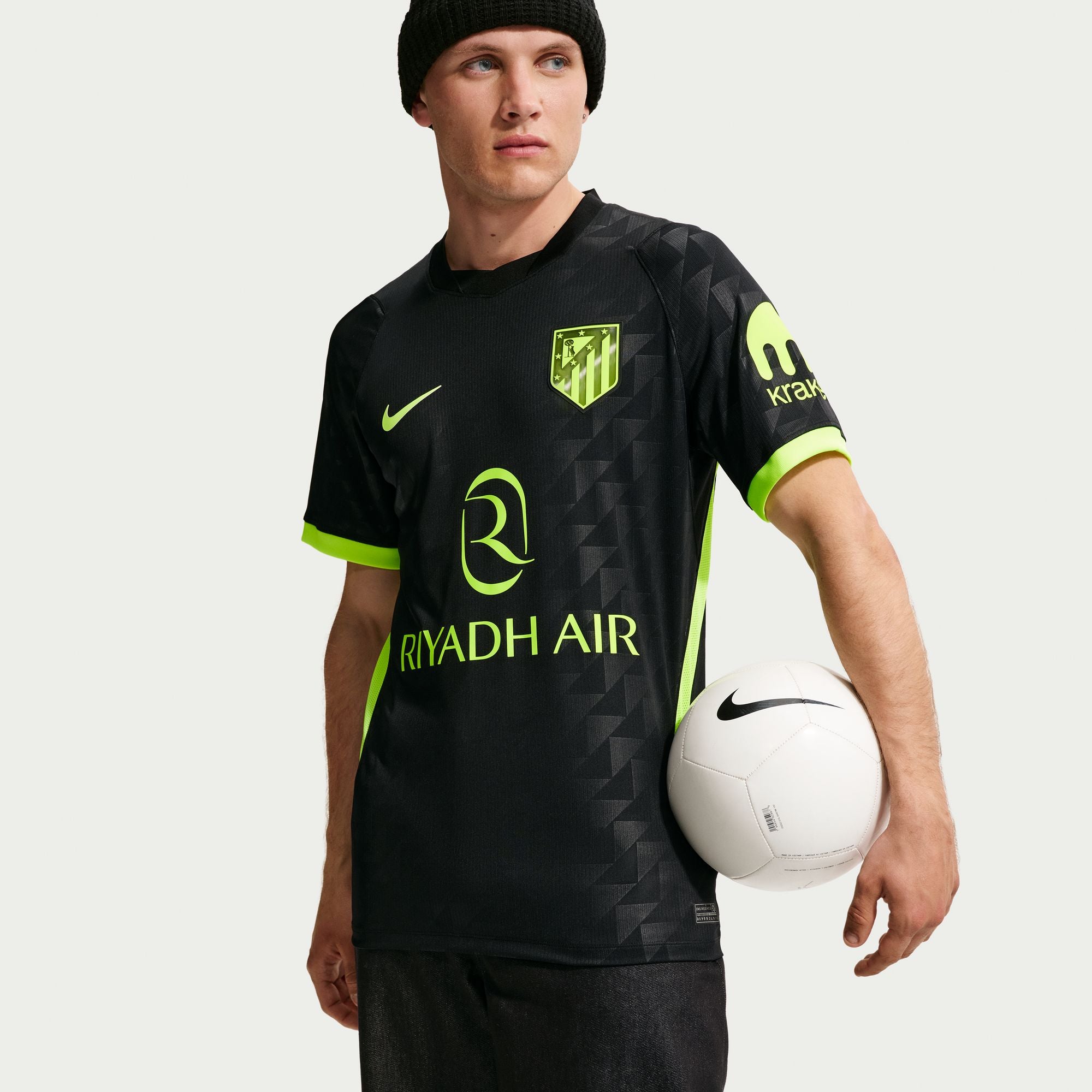 Nike Atletico Madrid 2026/27 Stadium Away Jersey - II1932-011