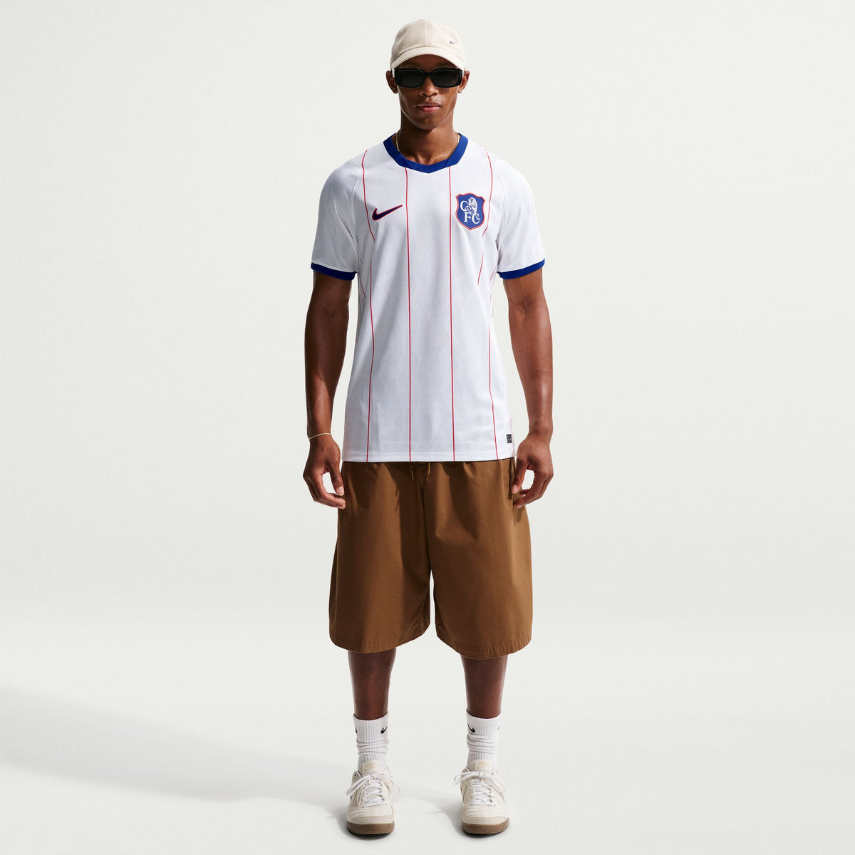 Nike Chelsea 2026/27 Stadium Third Jersey - II6651-101