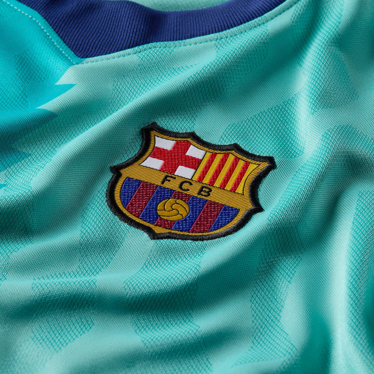 Nike F.C Barcelona 2026/26 Youth Stadium Third Jersey - II6686-301
