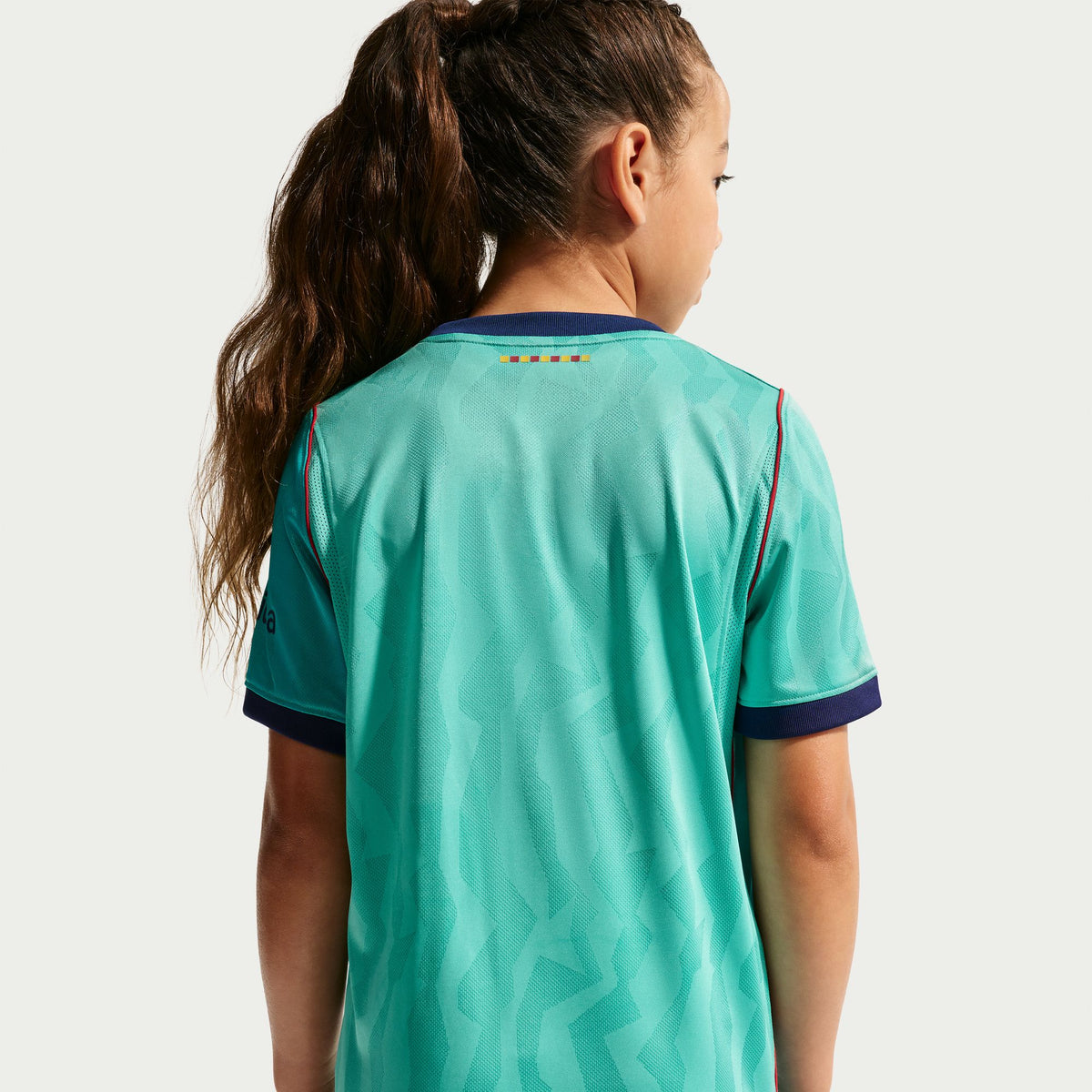 Nike F.C Barcelona 2026/26 Youth Stadium Third Jersey - II6686-301