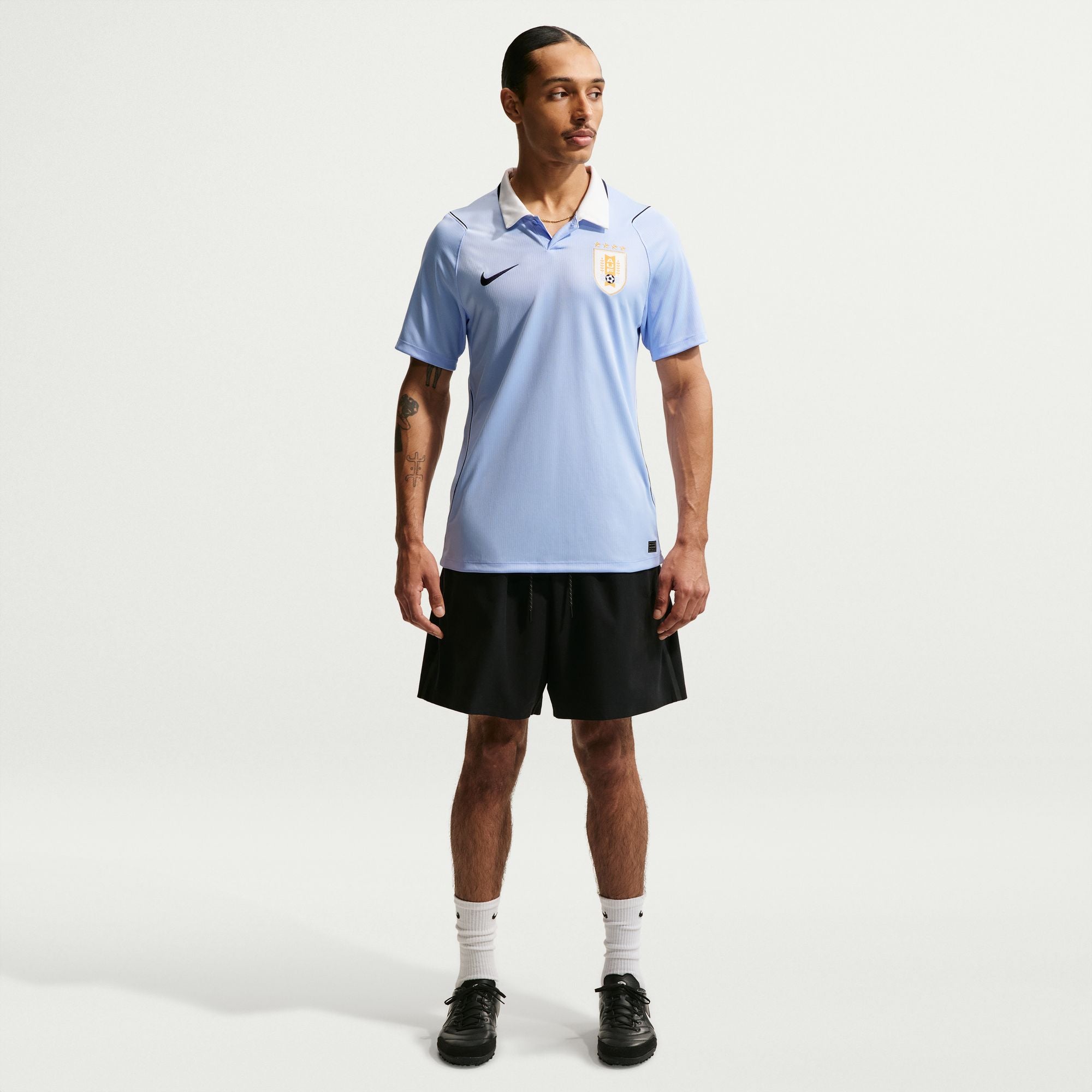 Nike Uruguay Home Replica Jersey 2026 - IO4680-425