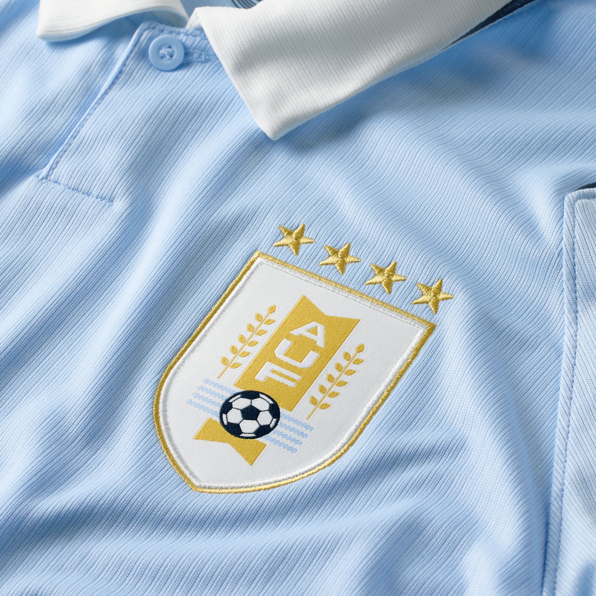 Nike Uruguay Home Replica Jersey 2026 - IO4680-425