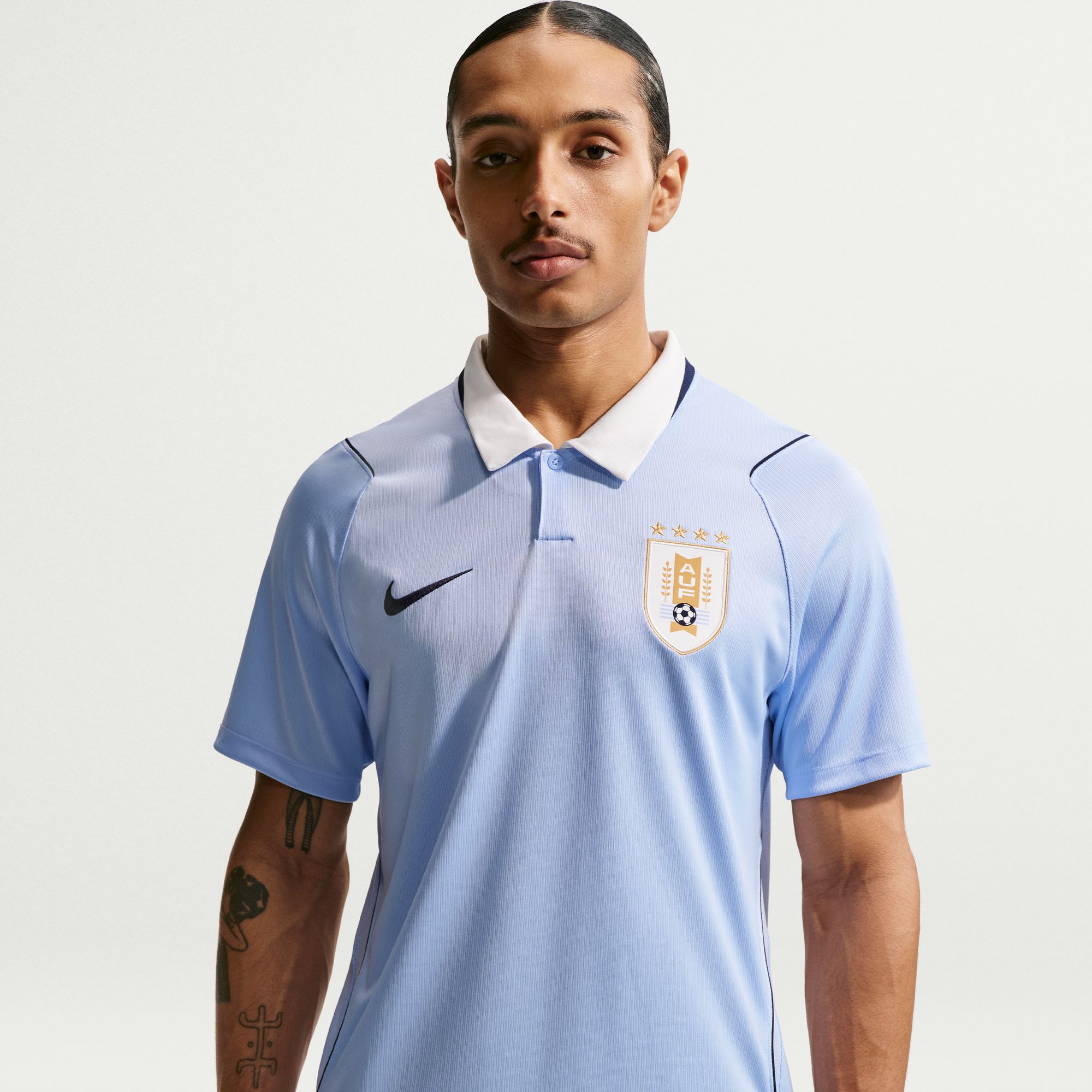 Nike Uruguay Home Replica Jersey 2026 - IO4680-425